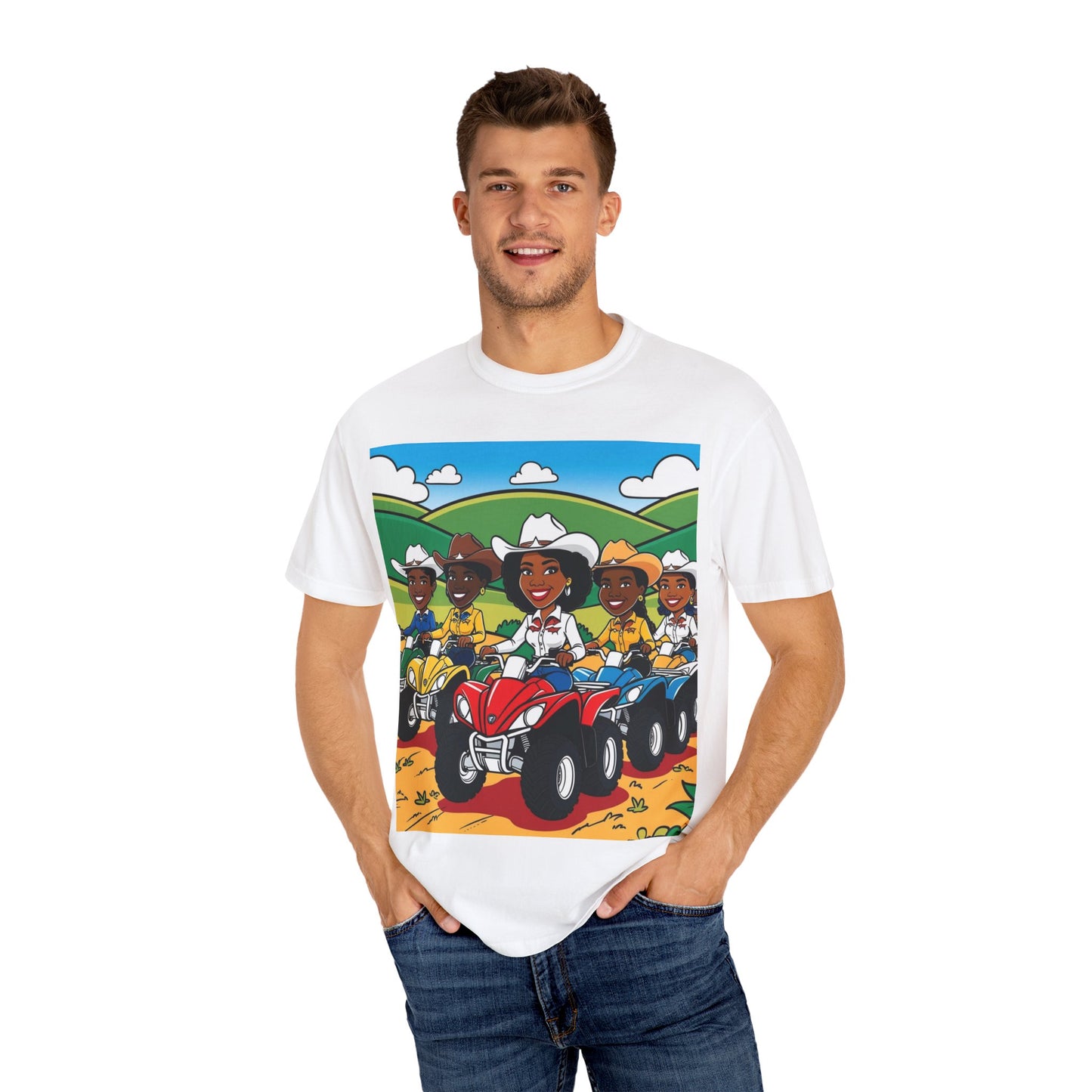Adventure Crew Unisex T-Shirt
