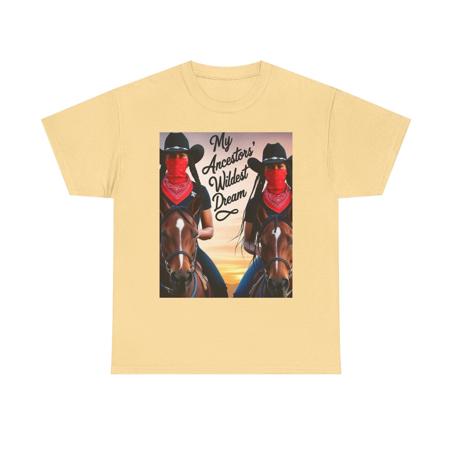 Pay Homage Unisex Cotton Tee