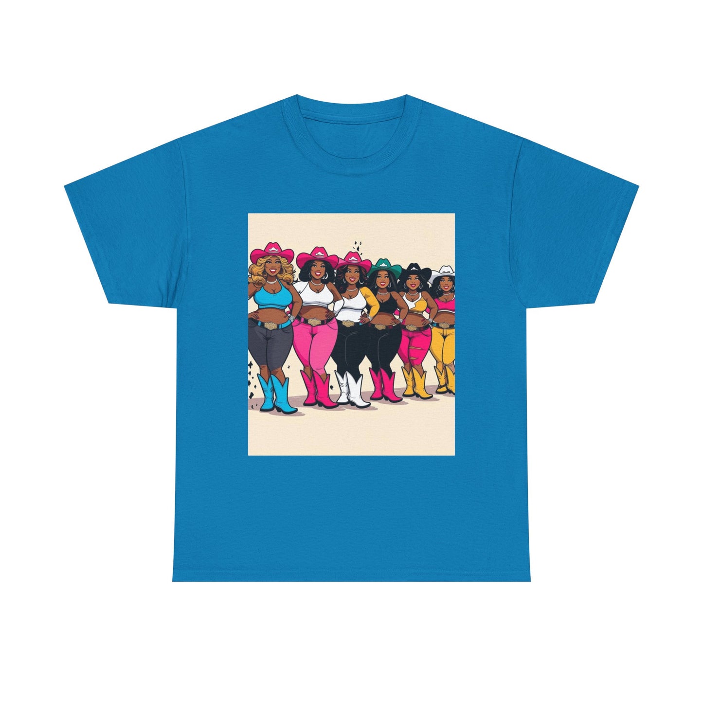 Group Dancers Tee
