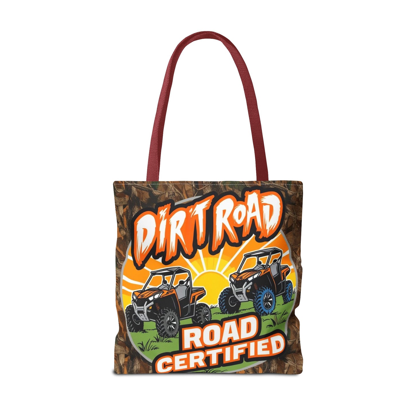Dirt Road Certified Tote Bag