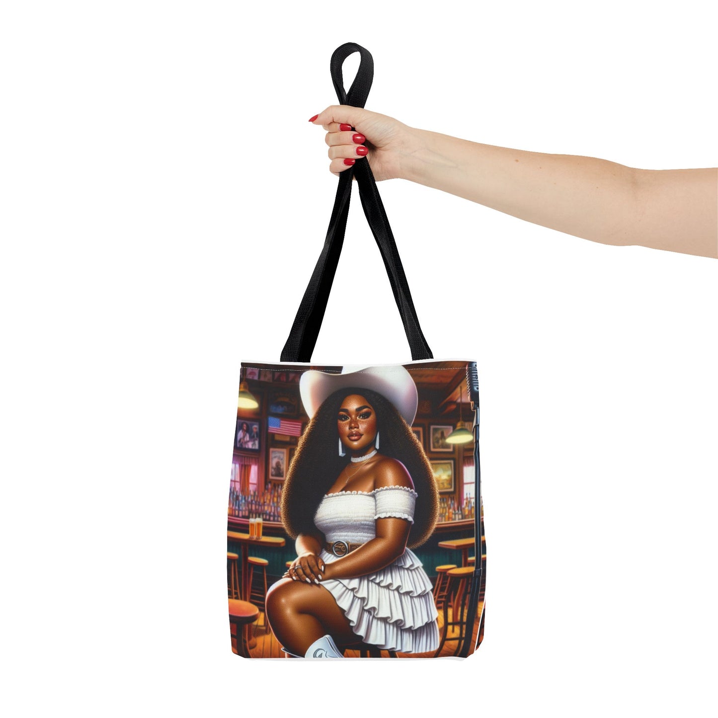 Saloon Sweetie Everything Tote