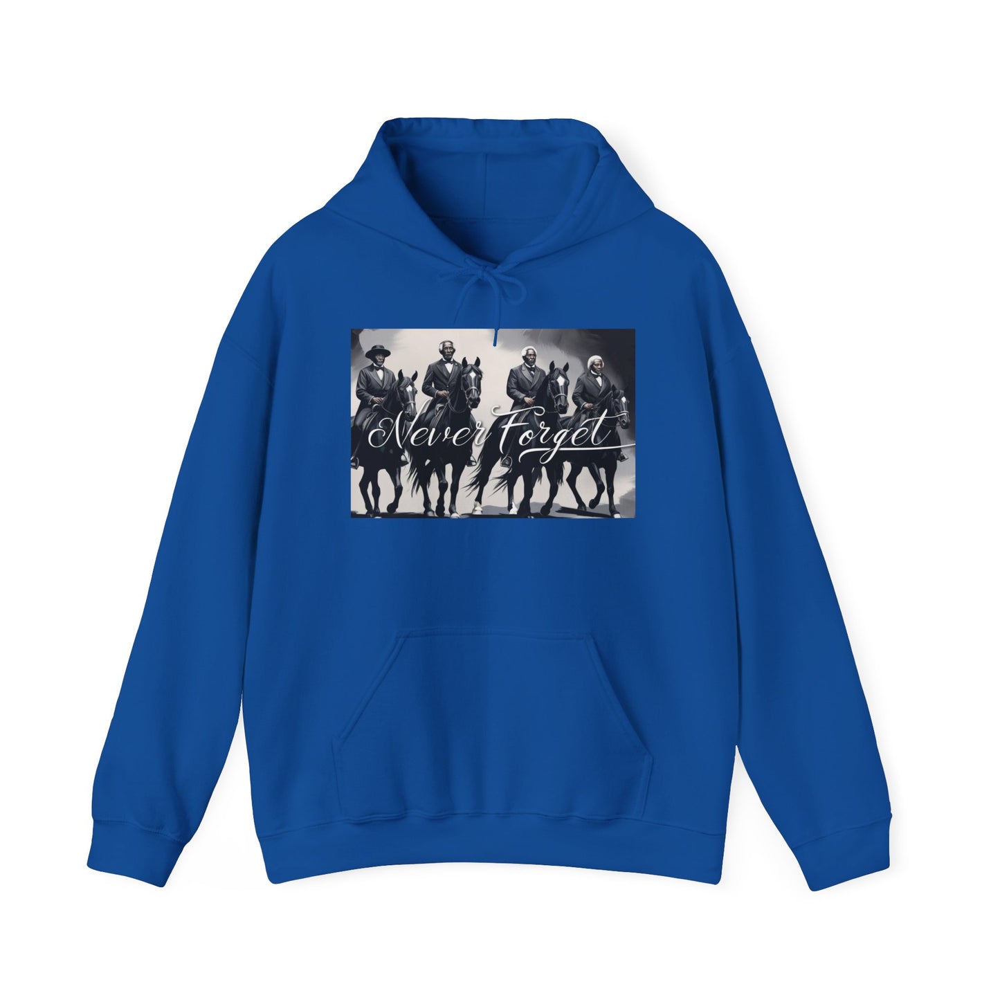 Pay Homage Unisex Hoodie