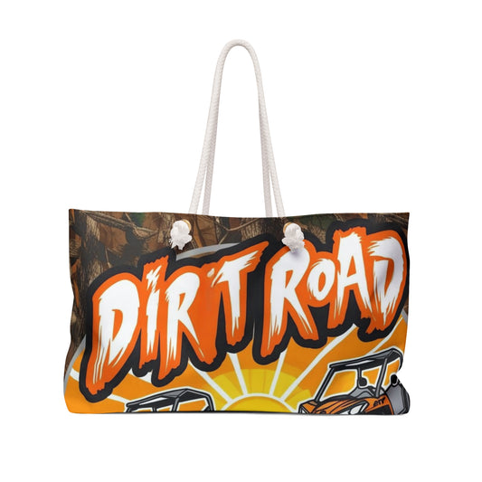 Dirt Road Certified Weekender Bag