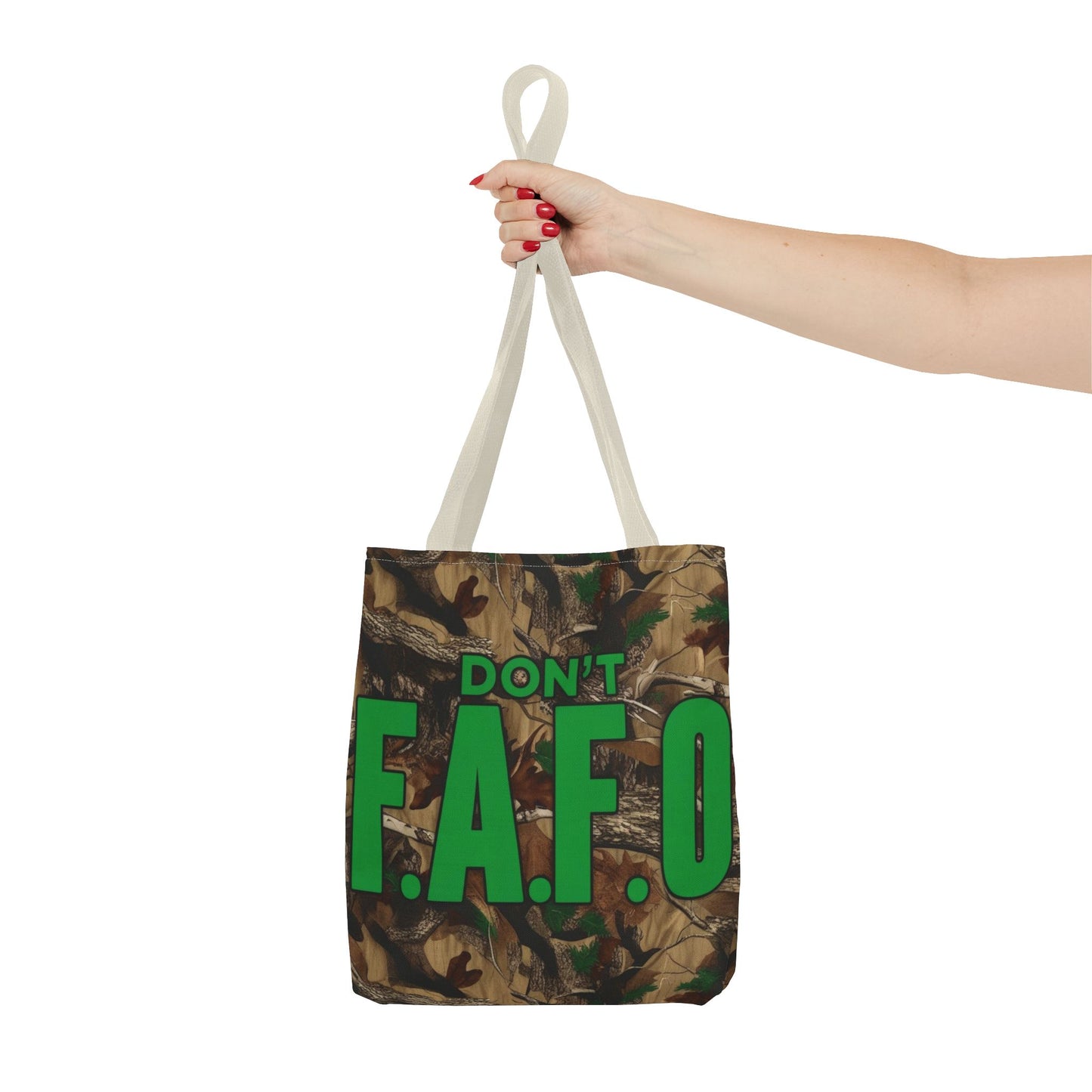 Don't F.A.F.O. Tote Bag