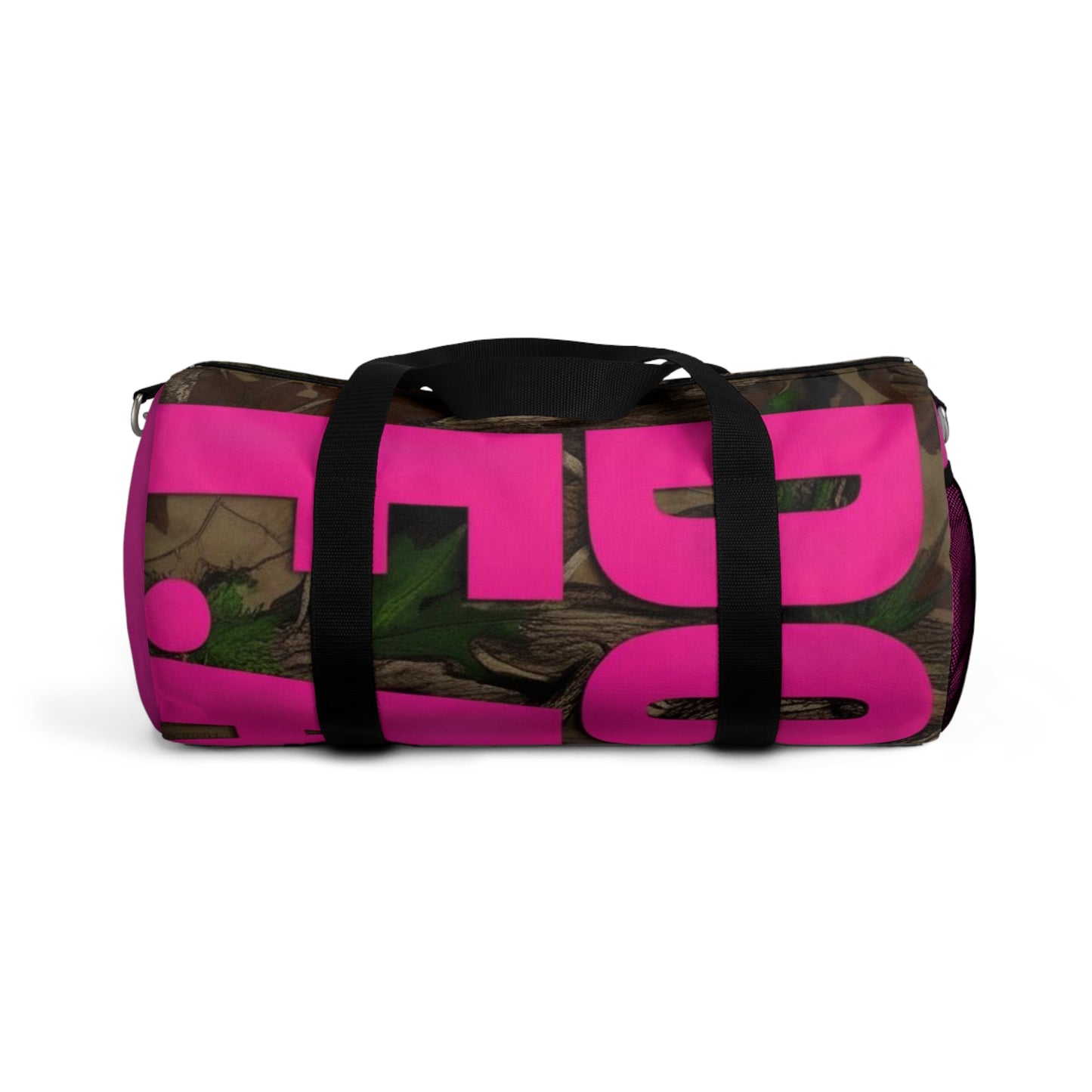 Don't F.A.F.O. Duffel Bag