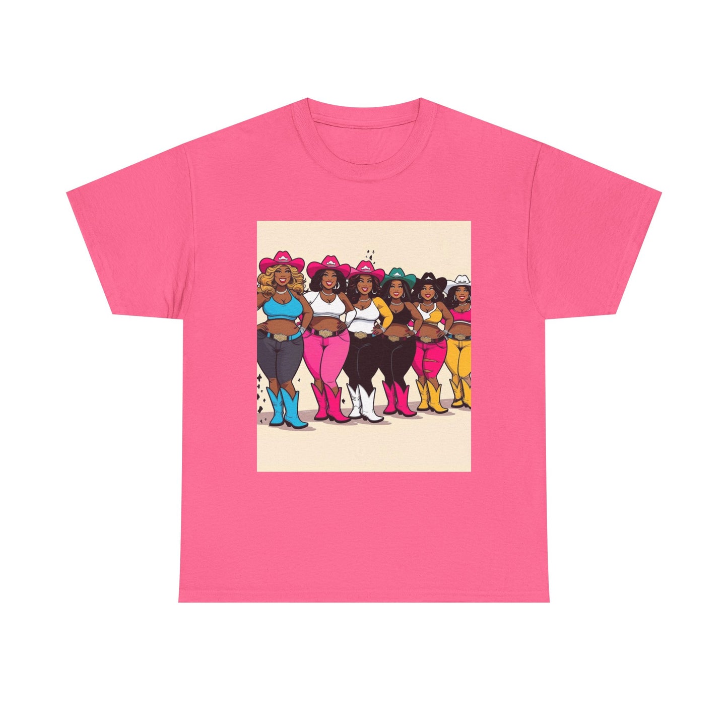 Group Dancers Tee