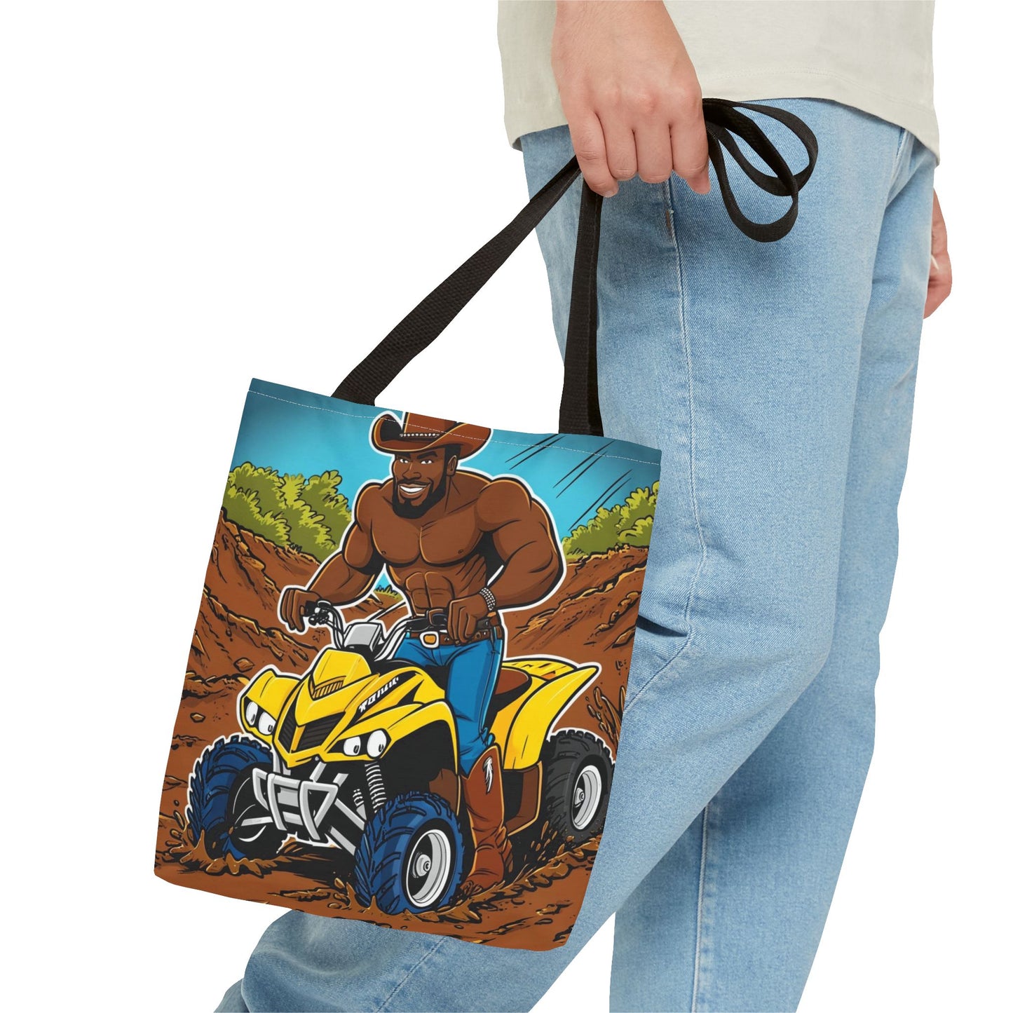 Big Boy Tote Bag