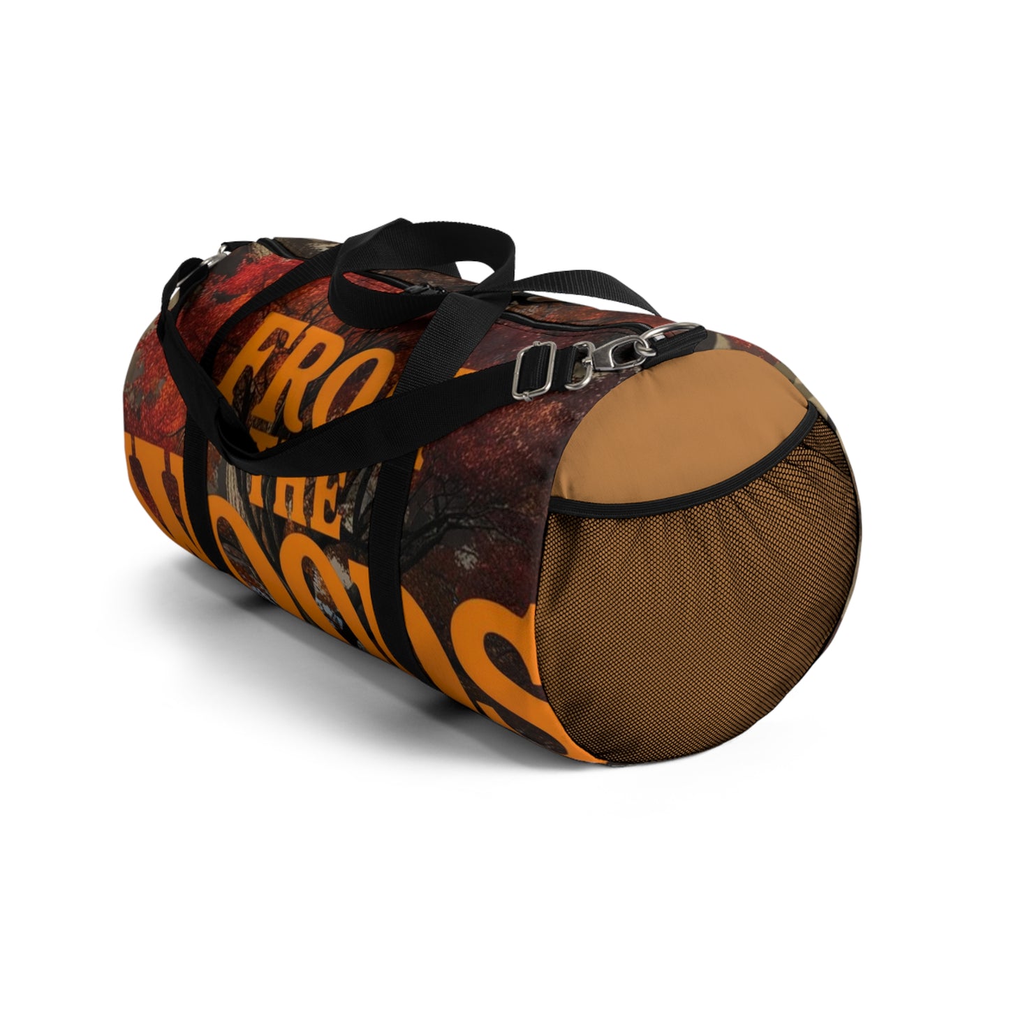 From The Woods Duffel Bag