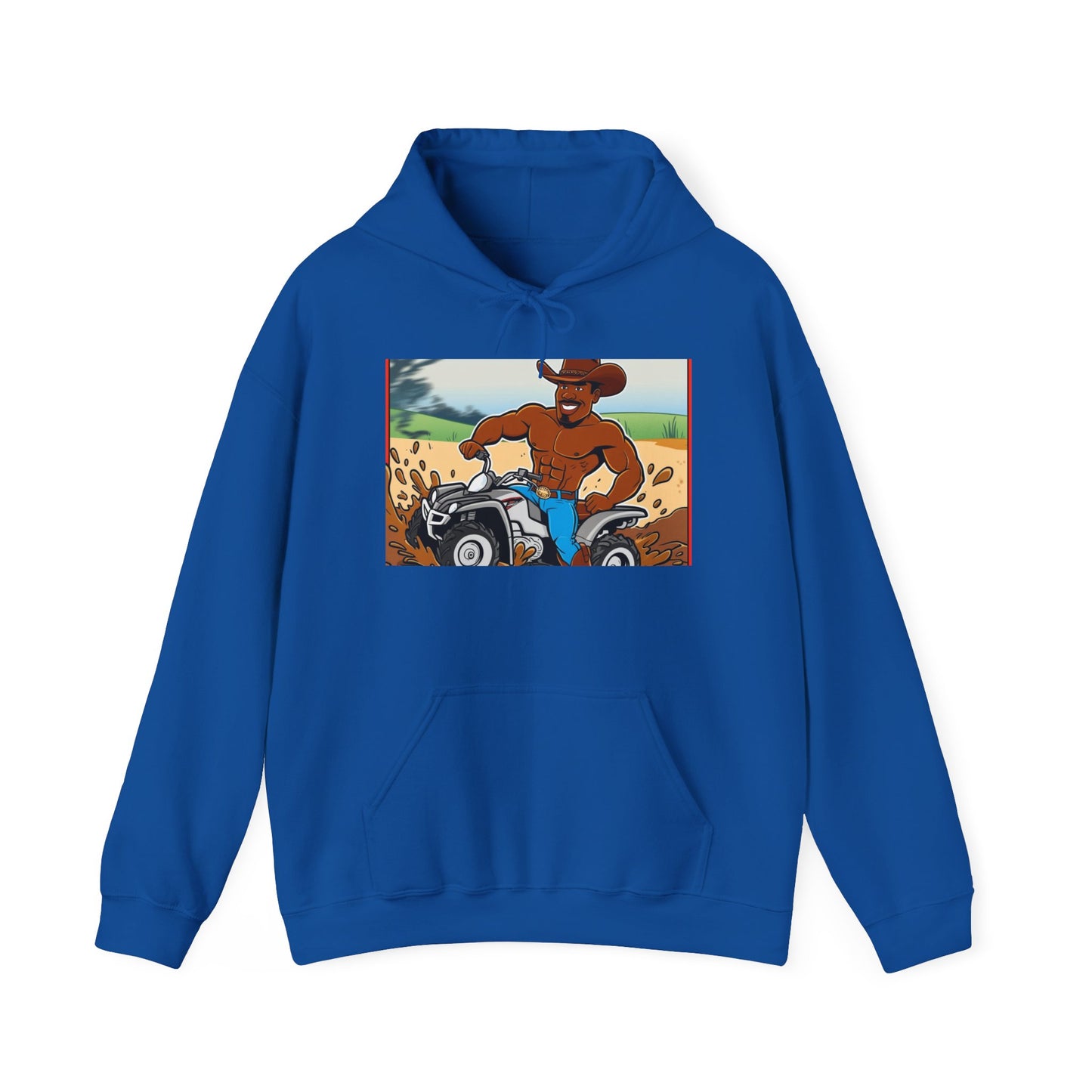 Big Boy Hoodie