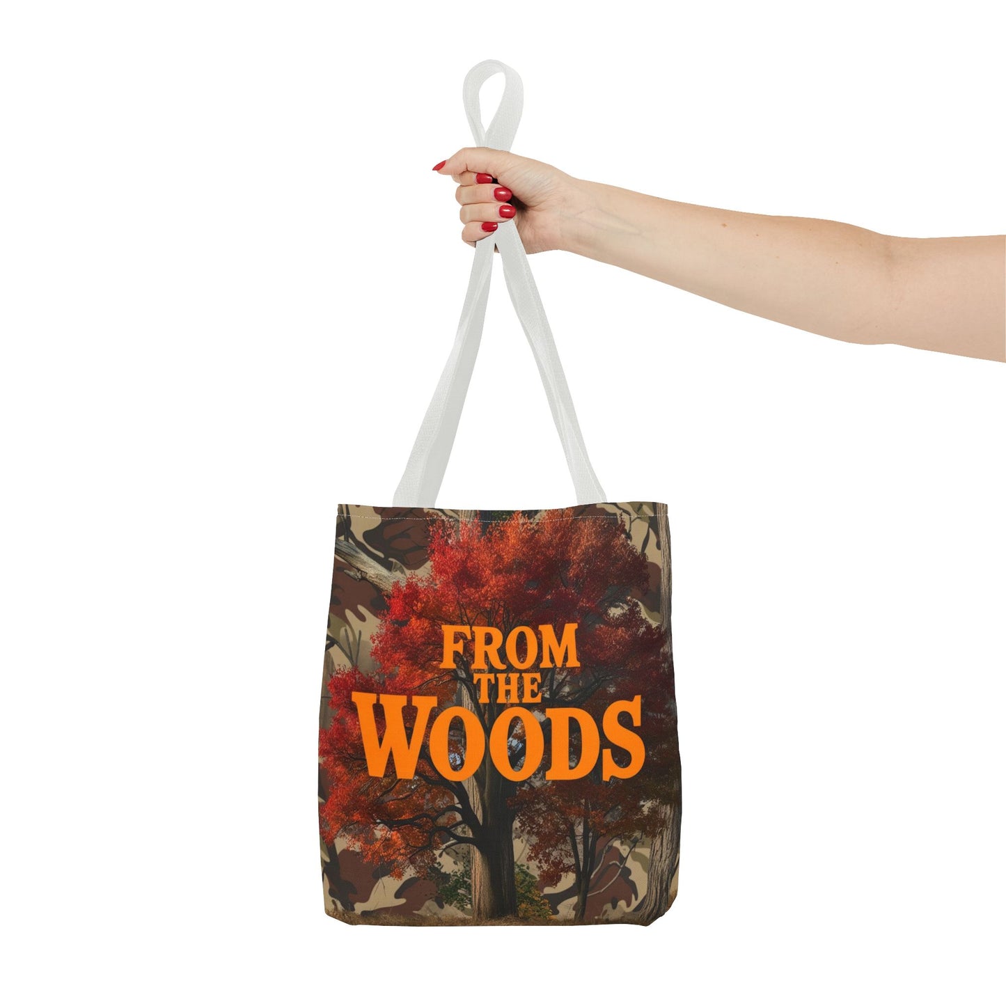 From The Woods Tote Bag