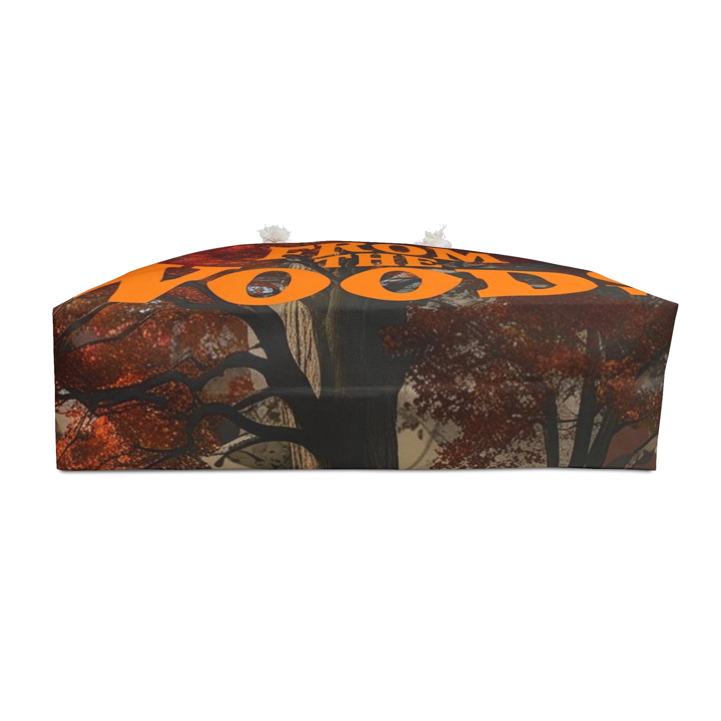 From The Woods Weekender Bag