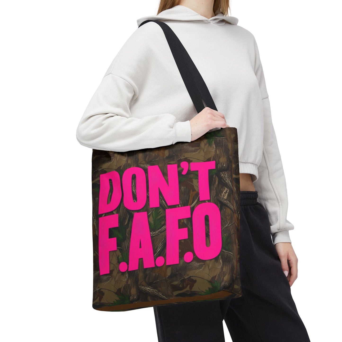 Don't F.A.F.O. Tote Bag - Don't F.A.F.O.