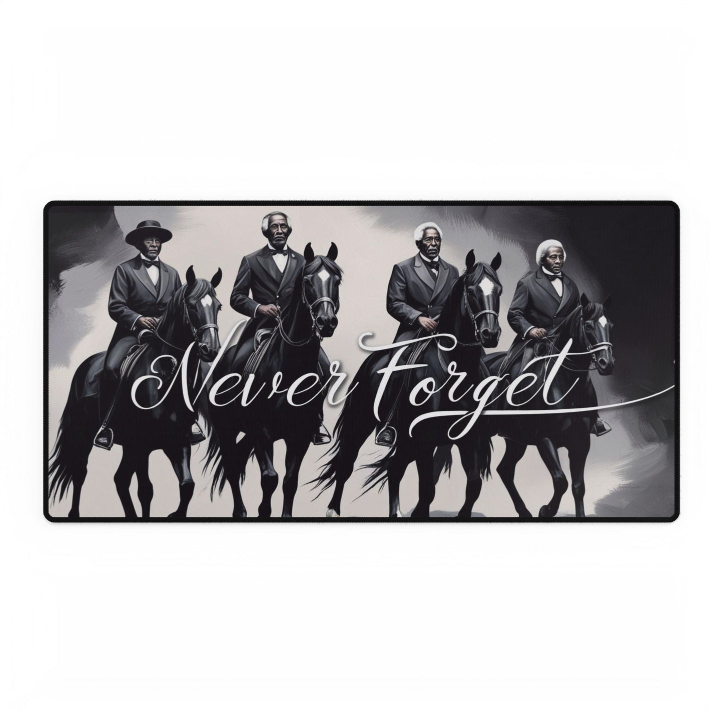 Pay Homage Desk Mats