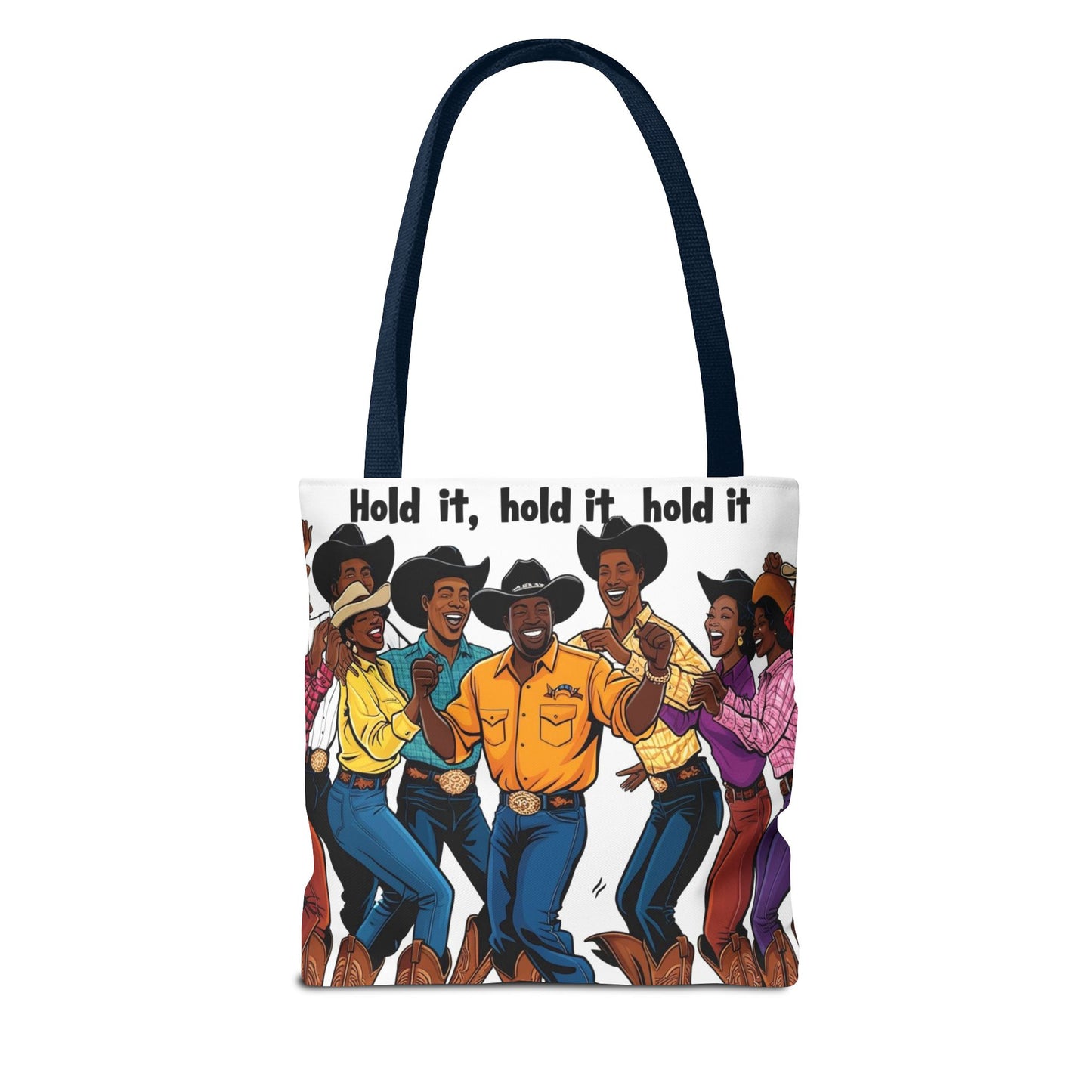 Hold It X4 Tote Bag