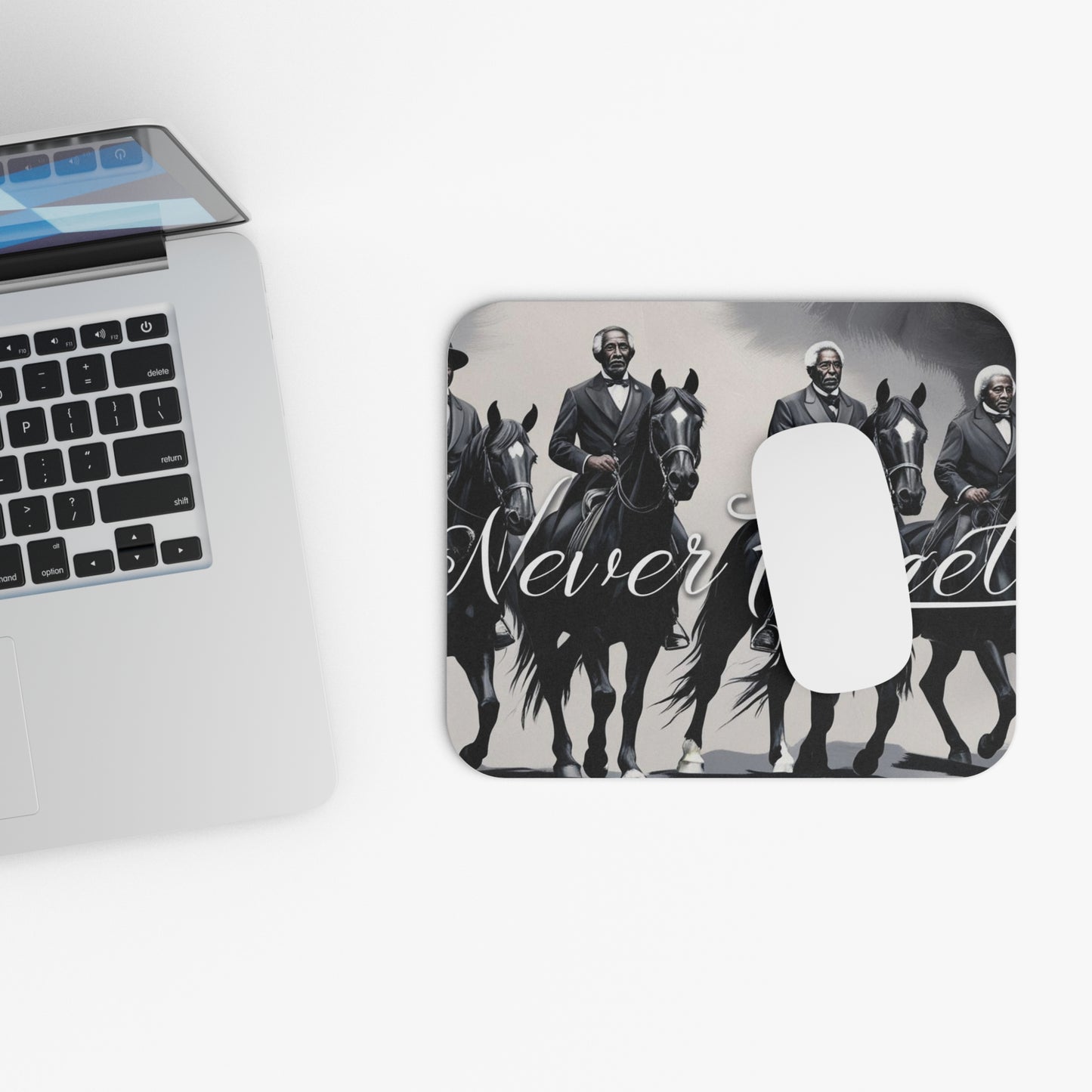 Pay Homage Mouse Pad