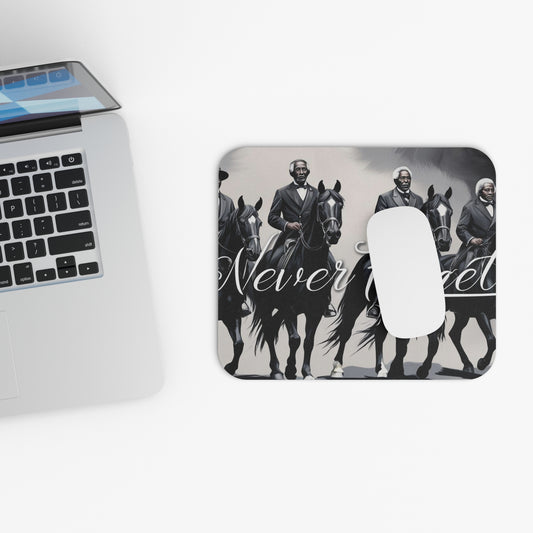 Pay Homage Mouse Pad