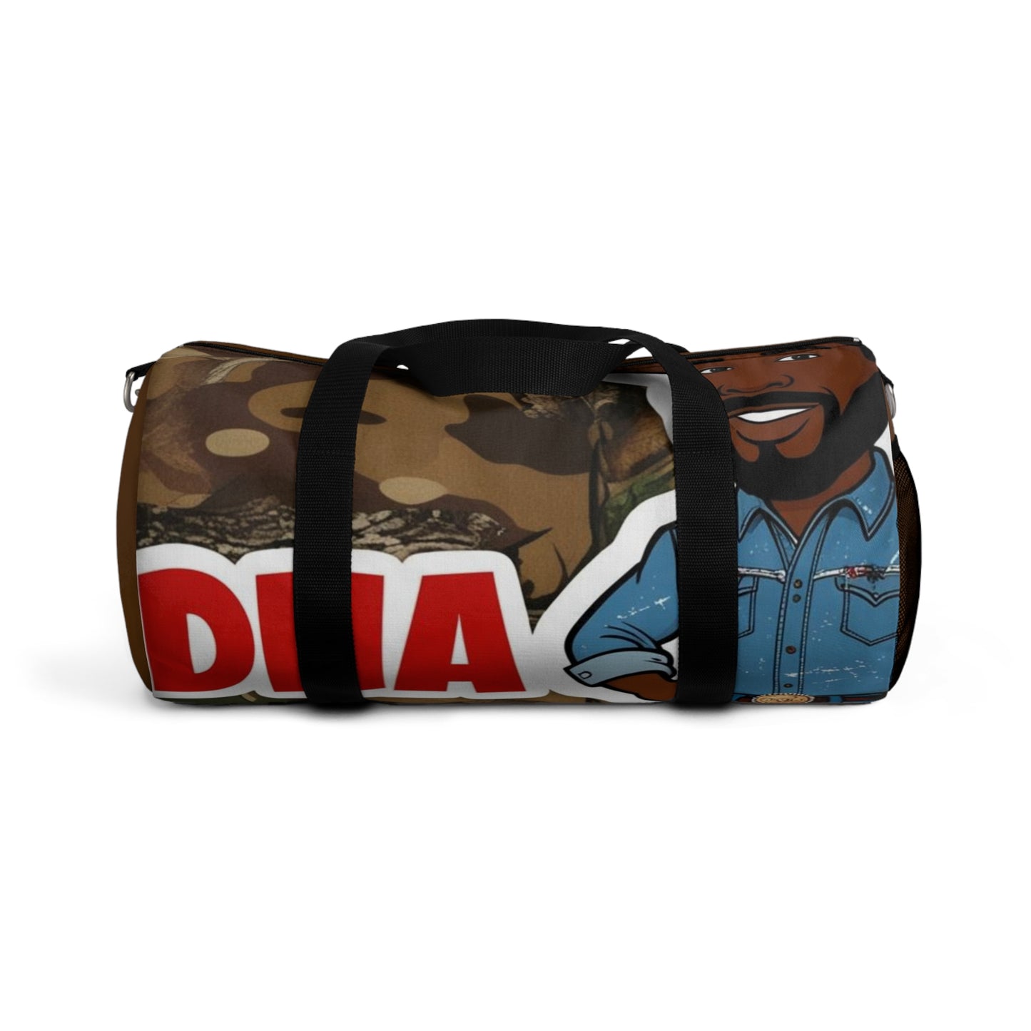 Country Boy DNA Duffel Bag