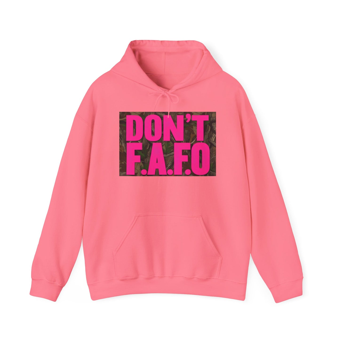Don't F.A.F.O. Hoodie