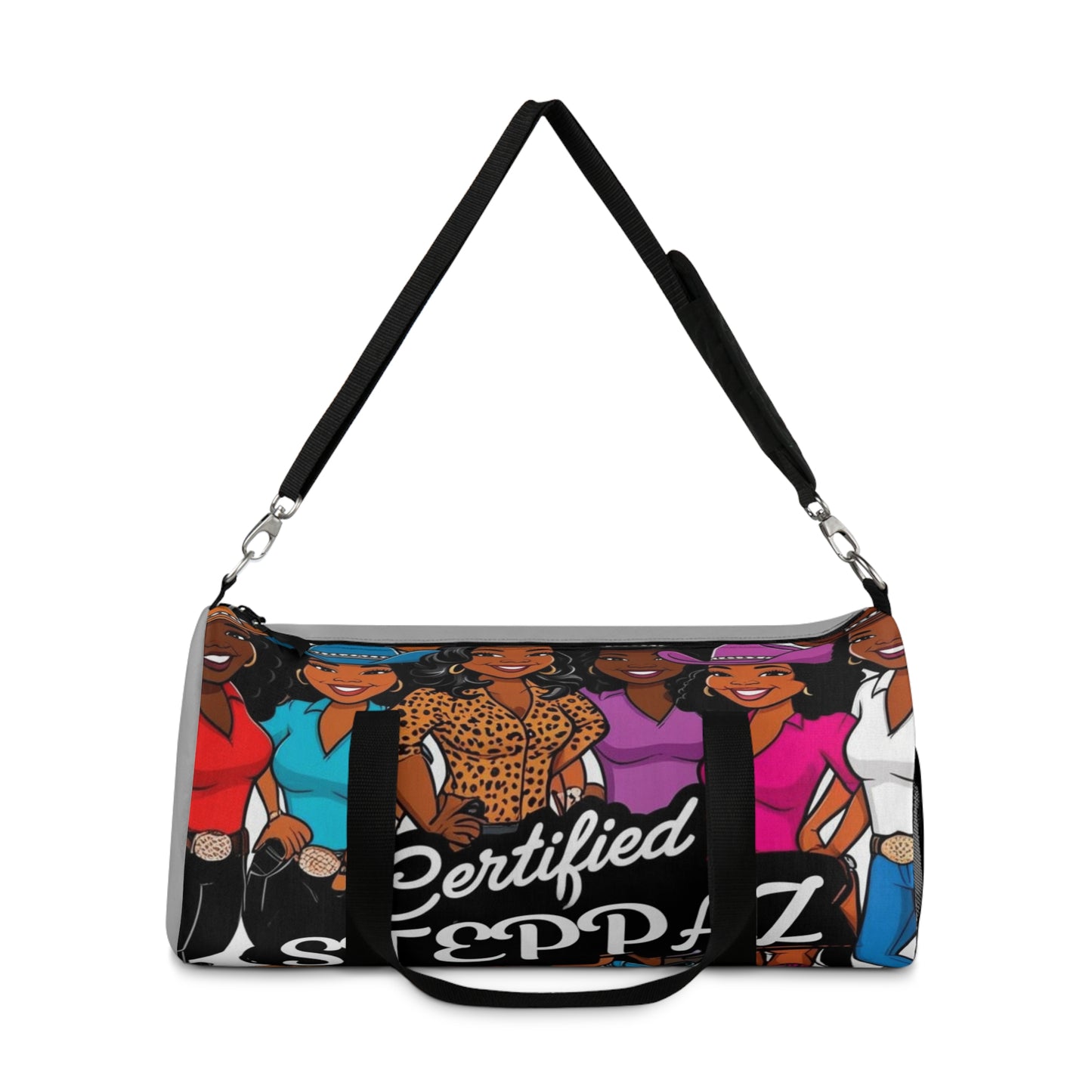 Certified Steppaz Duffel Bag