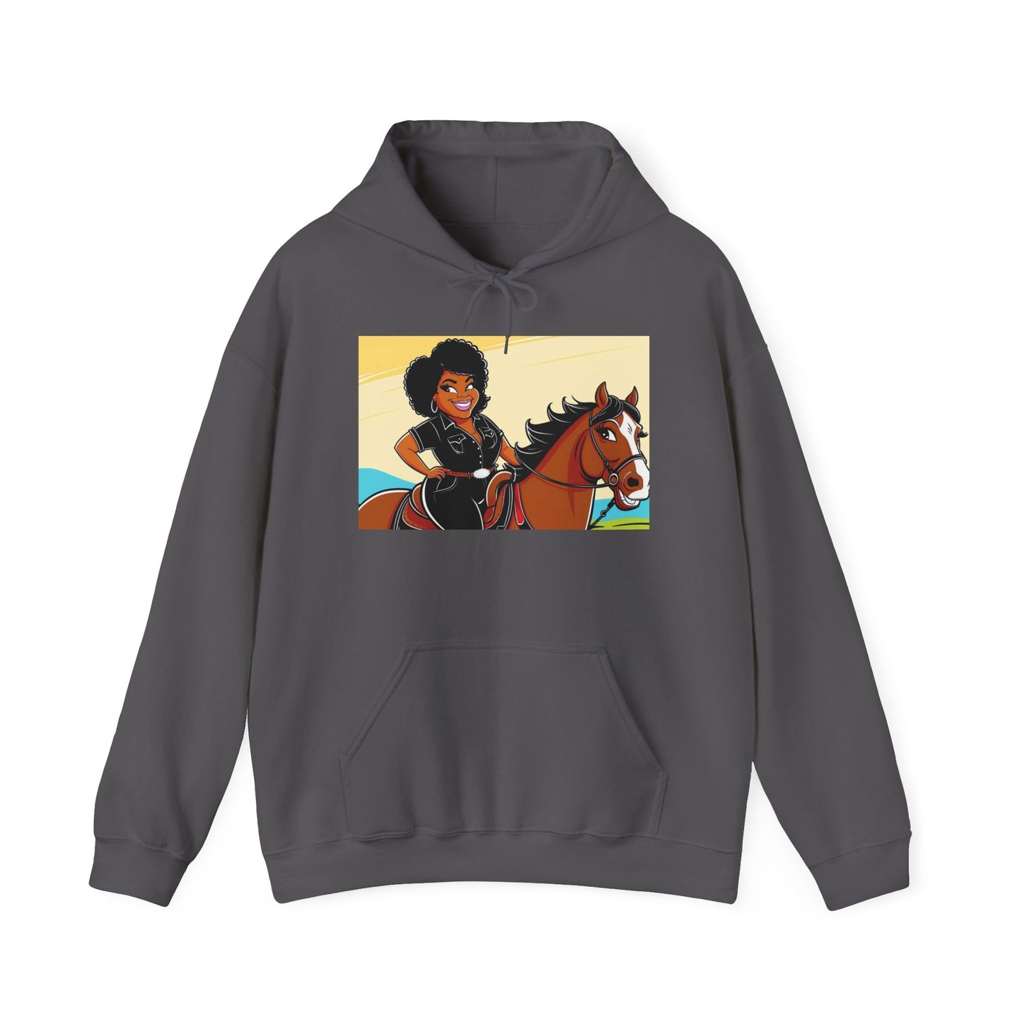 Sittin' Pretty Hoodie