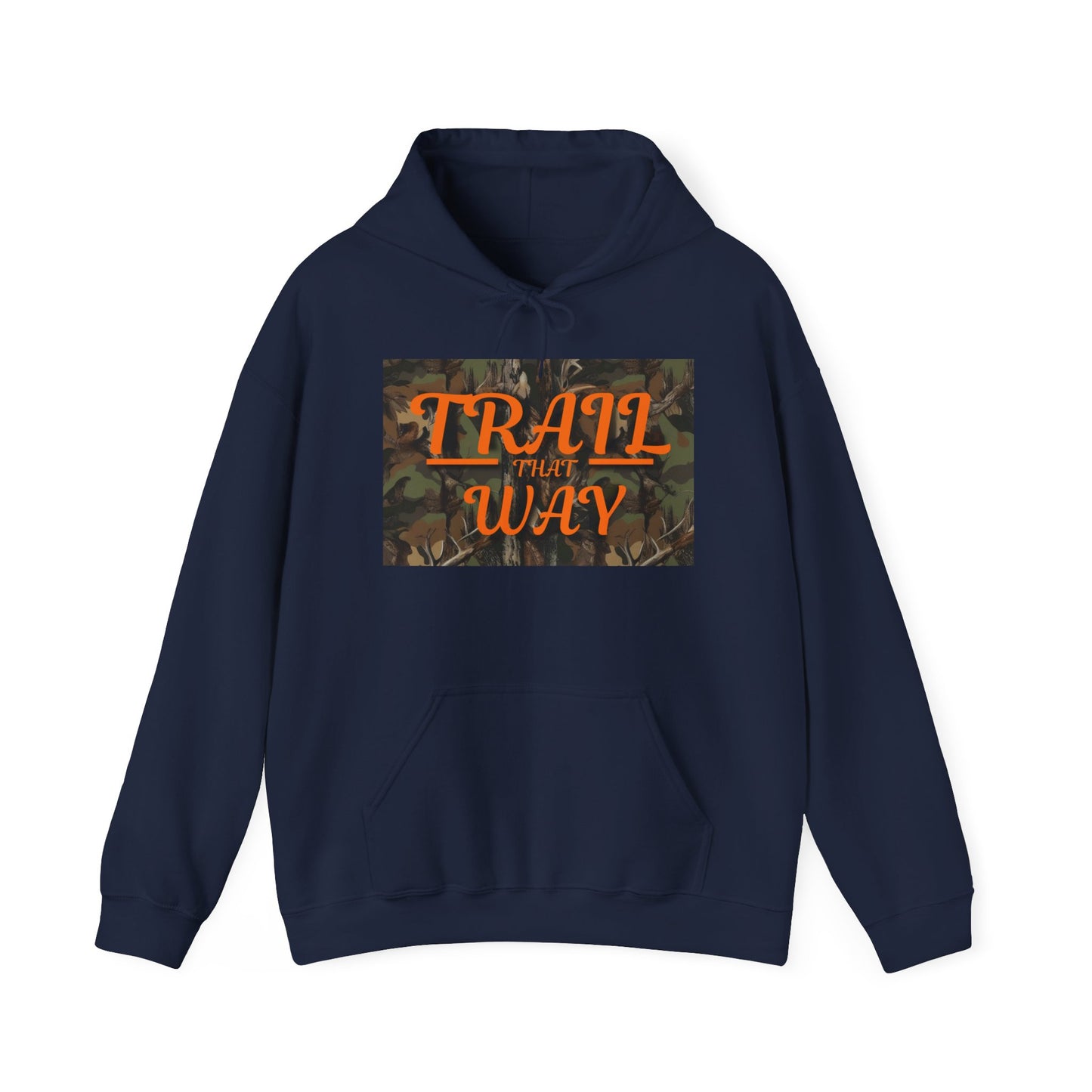 Trail That Way Hoodie