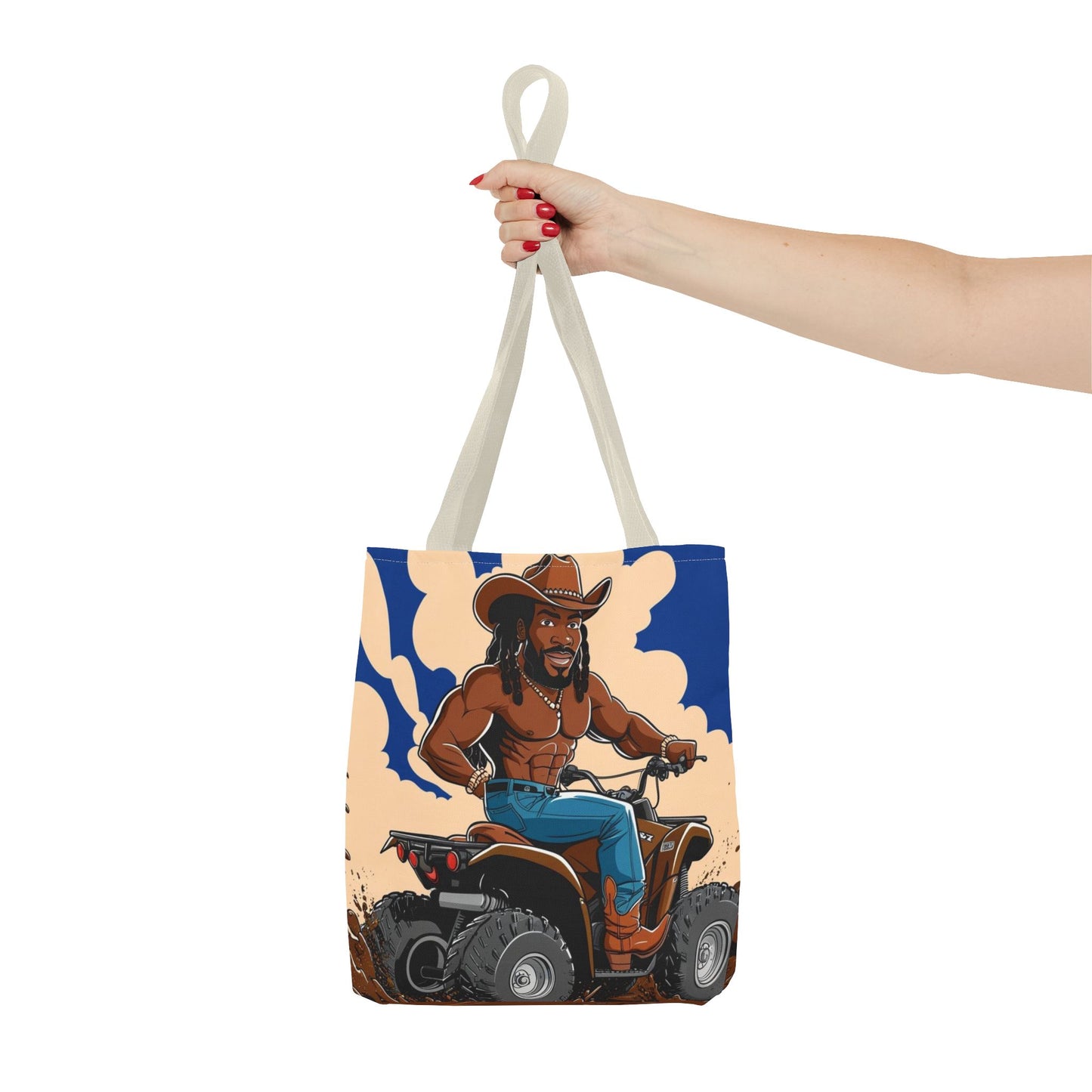 Sexy Locs Tote Bag