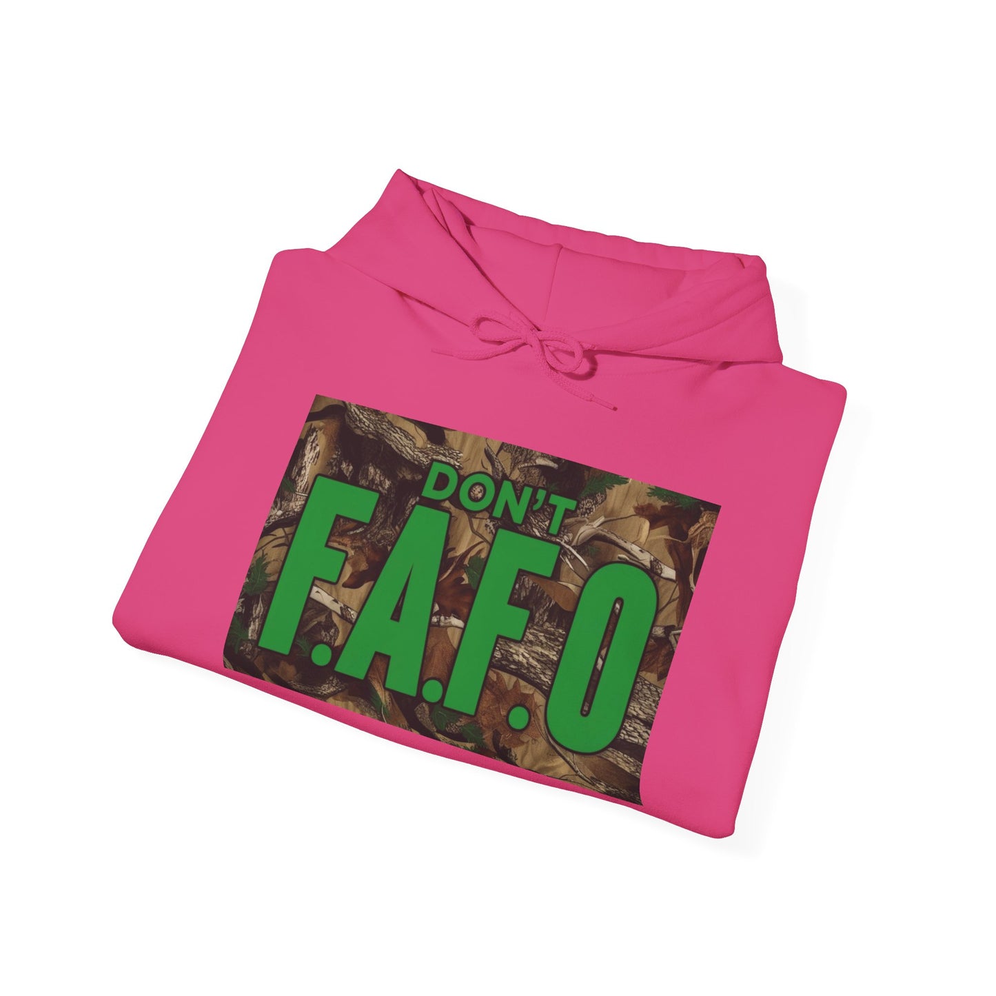 Don't F.A.F.O. Unisex Hoodie