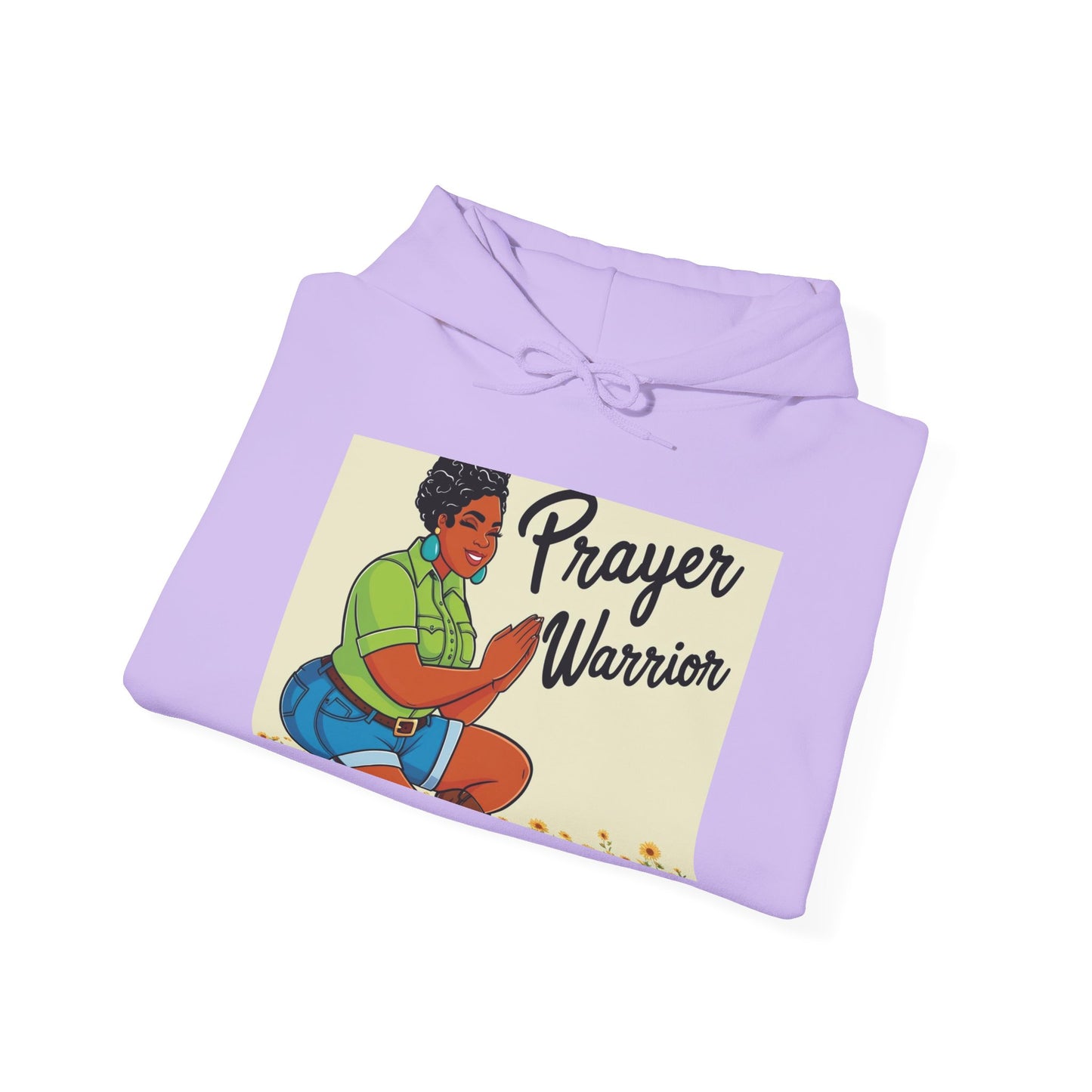 Prayer Warrior Unisex Hoodie