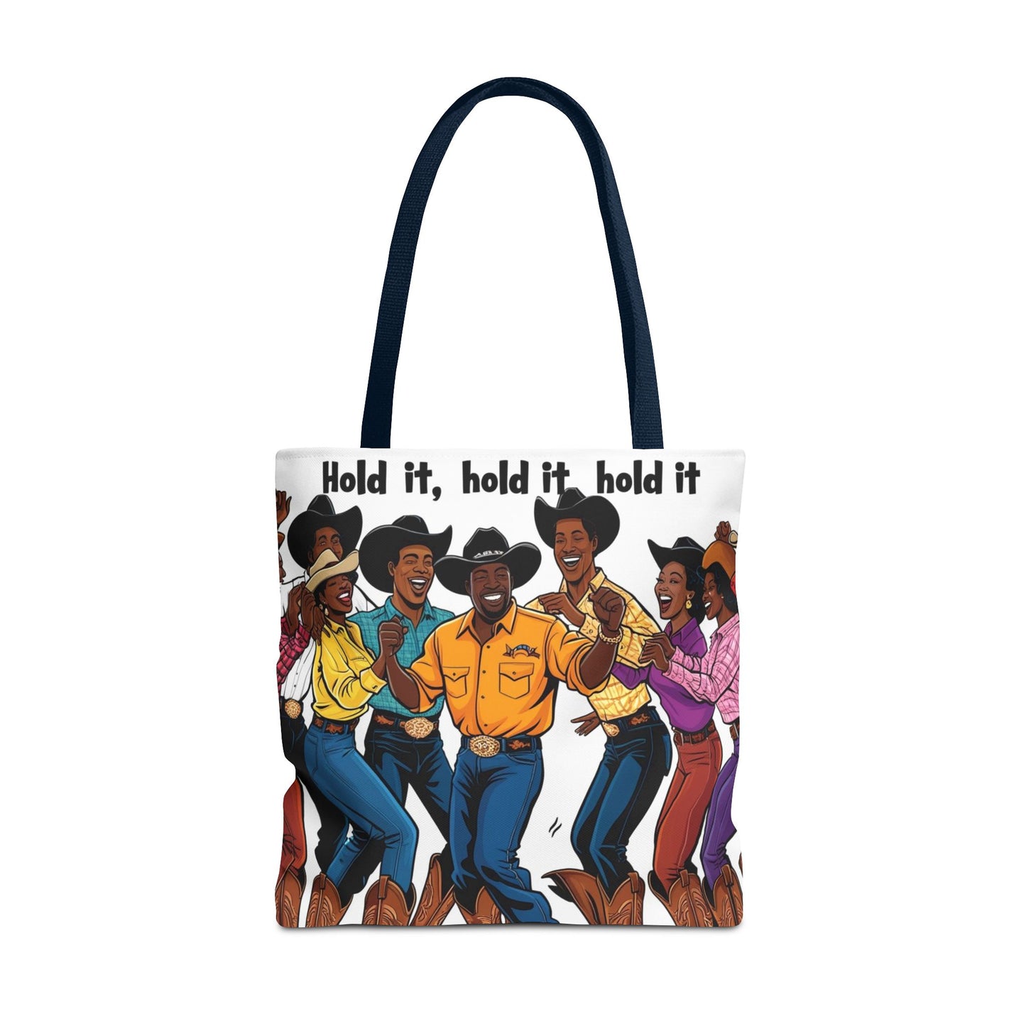 Hold It X4 Tote Bag