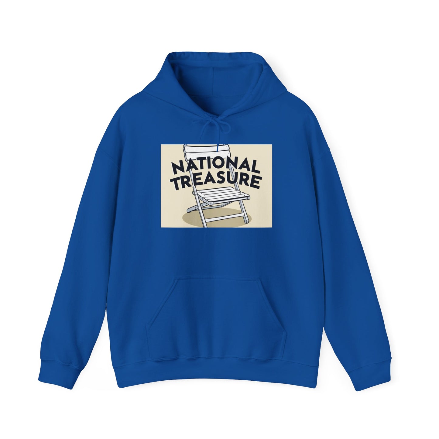 National Treasure Unisex Hoodie
