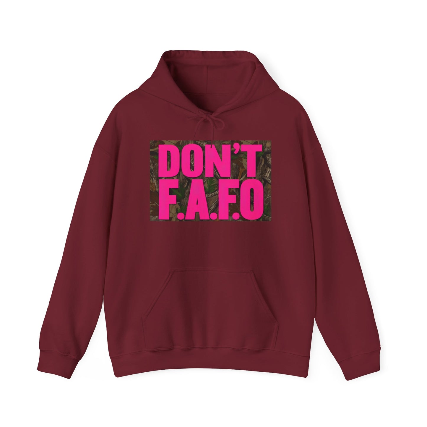 Don't F.A.F.O. Hoodie