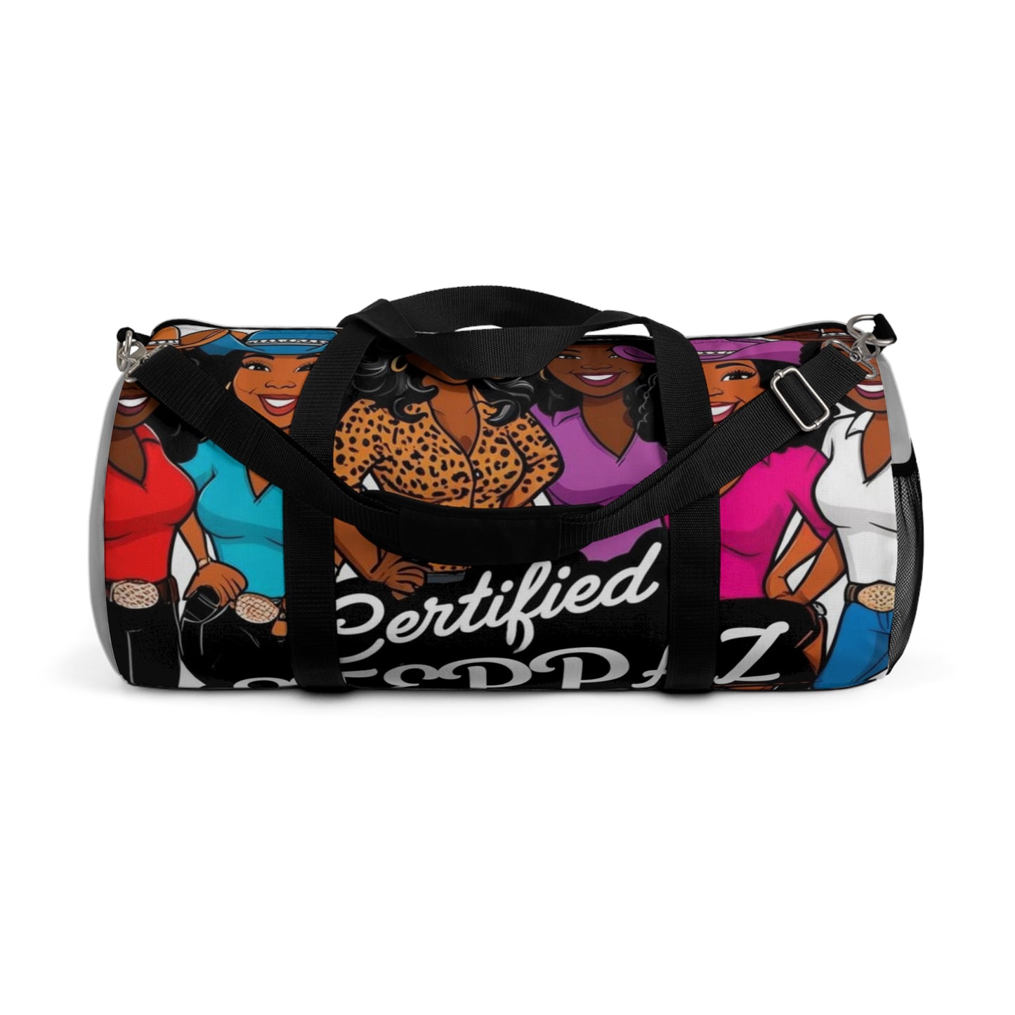 Certified Steppaz Duffel Bag