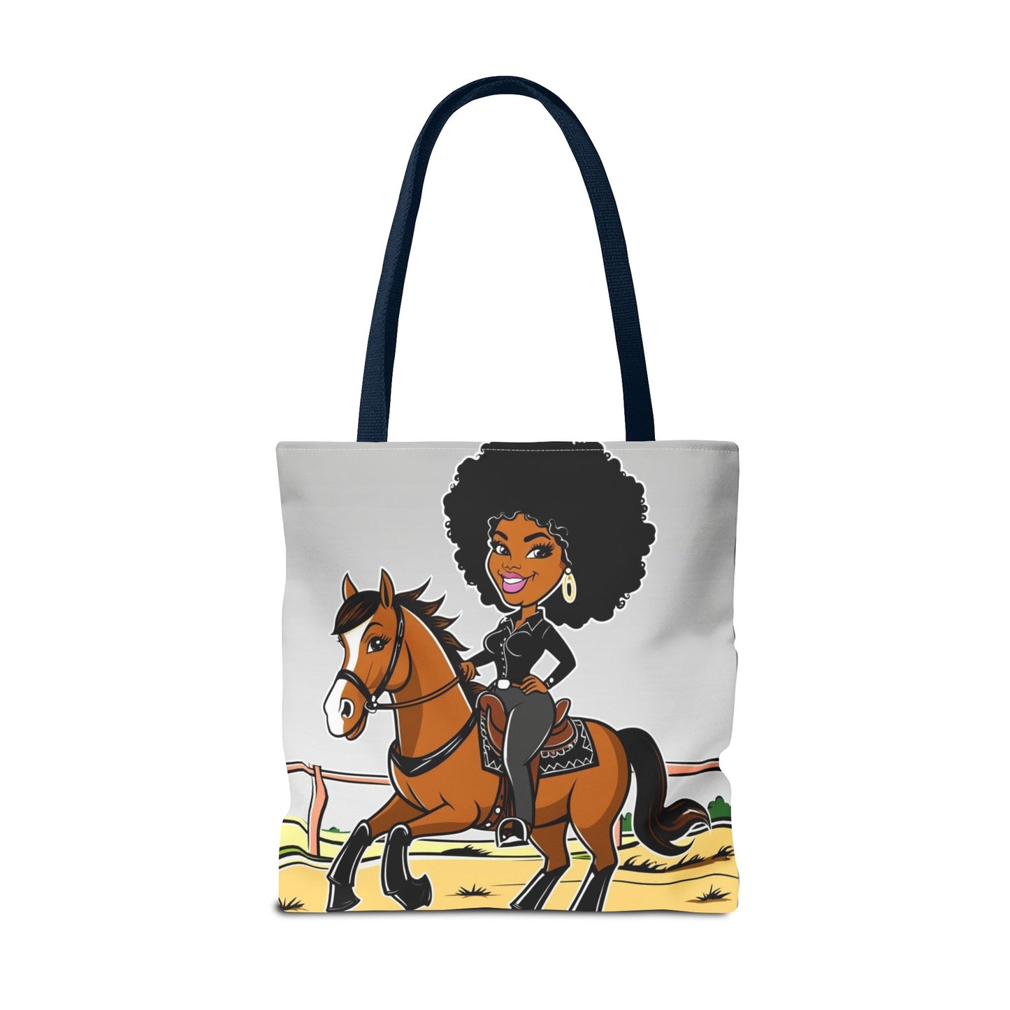 Confident Woman Tote Bag