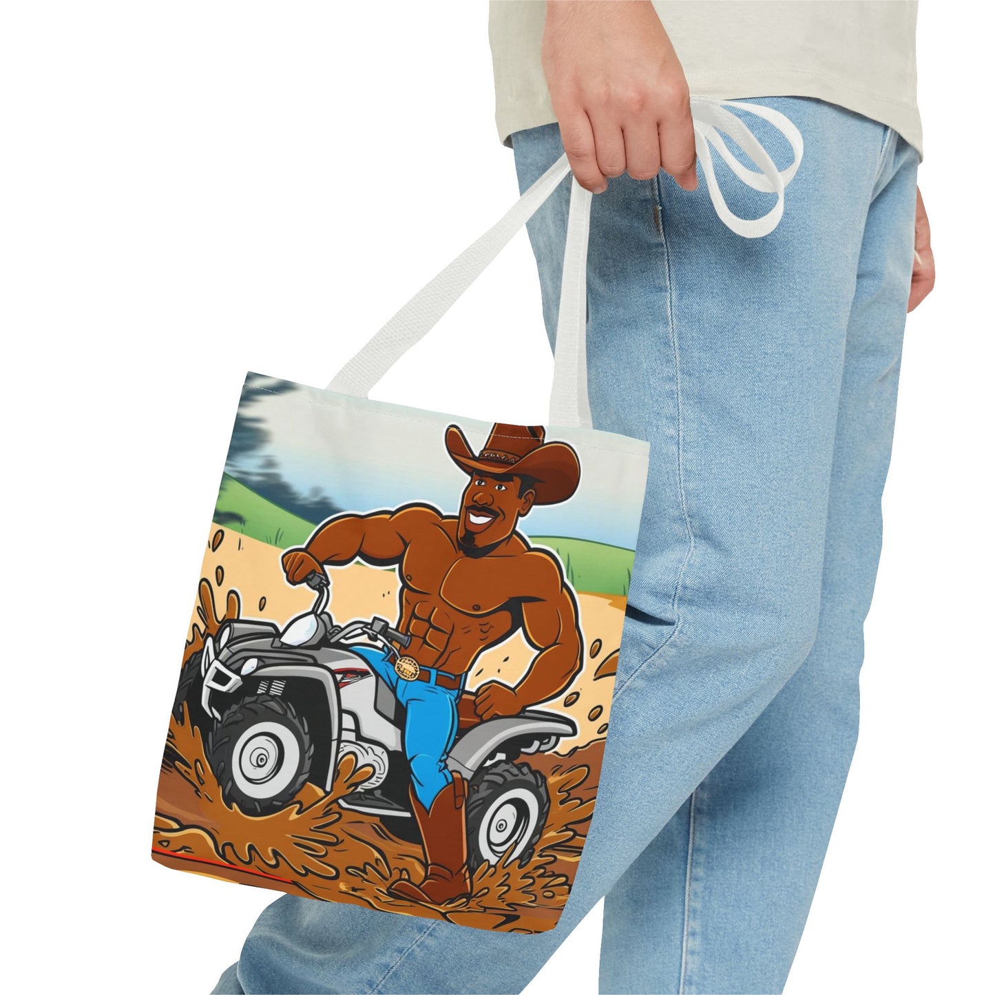 Big Boy Tote Bag