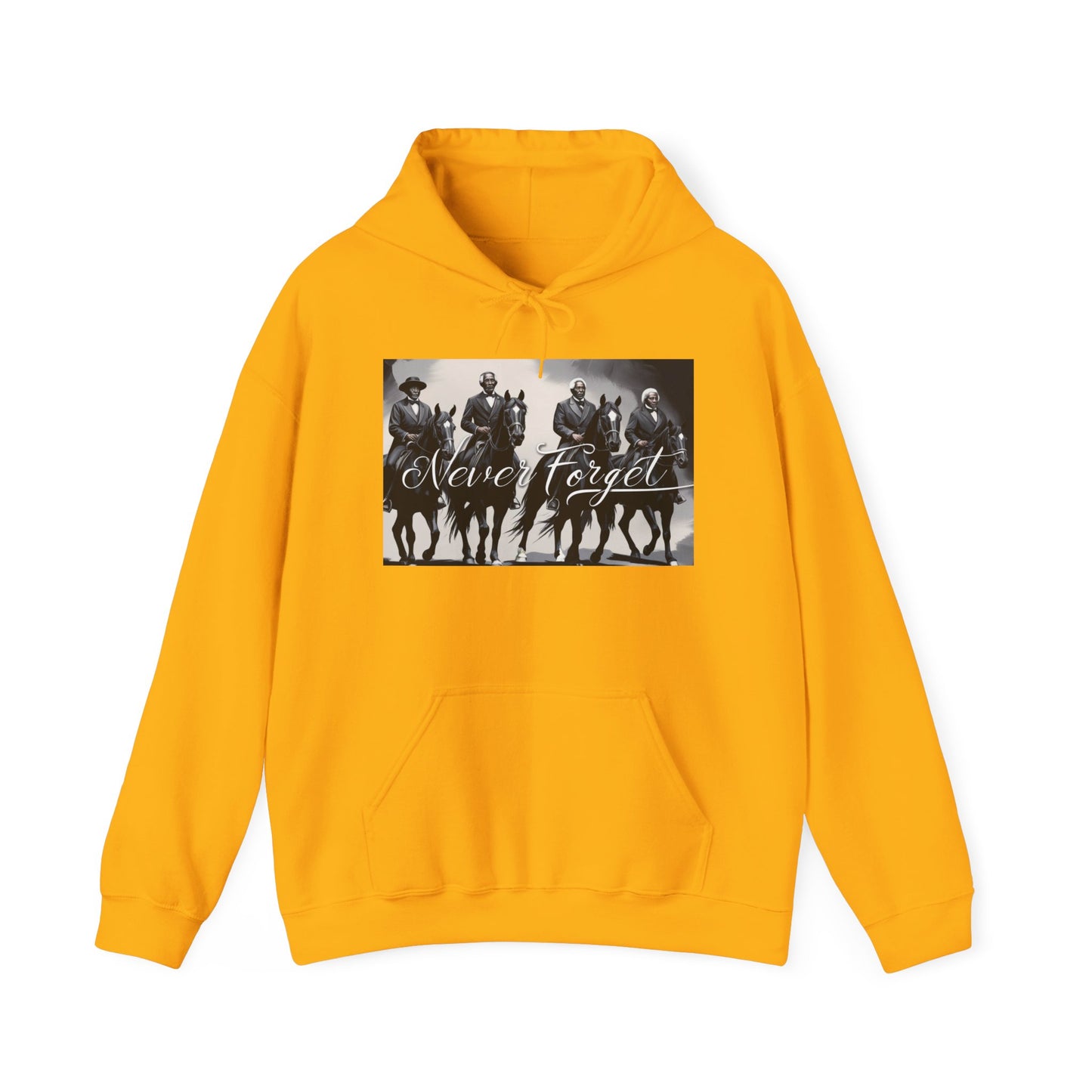 Pay Homage Unisex Hoodie