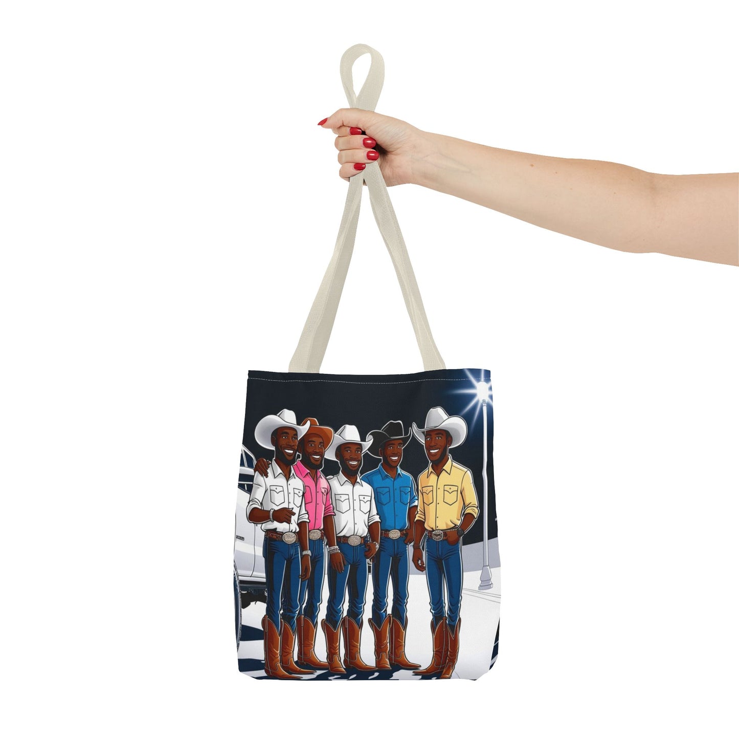 Hangin' Out Tote Bag