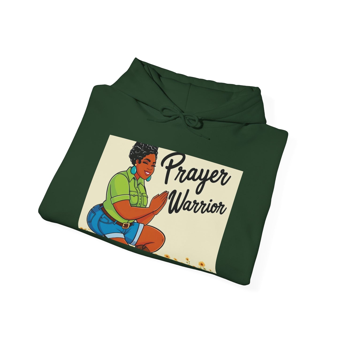 Prayer Warrior Unisex Hoodie
