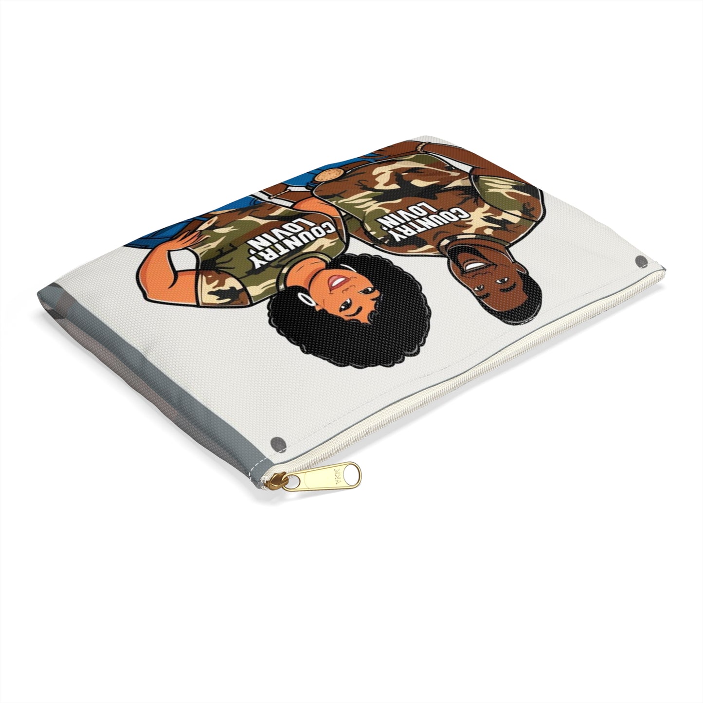 Country Lovin Accessory Pouch