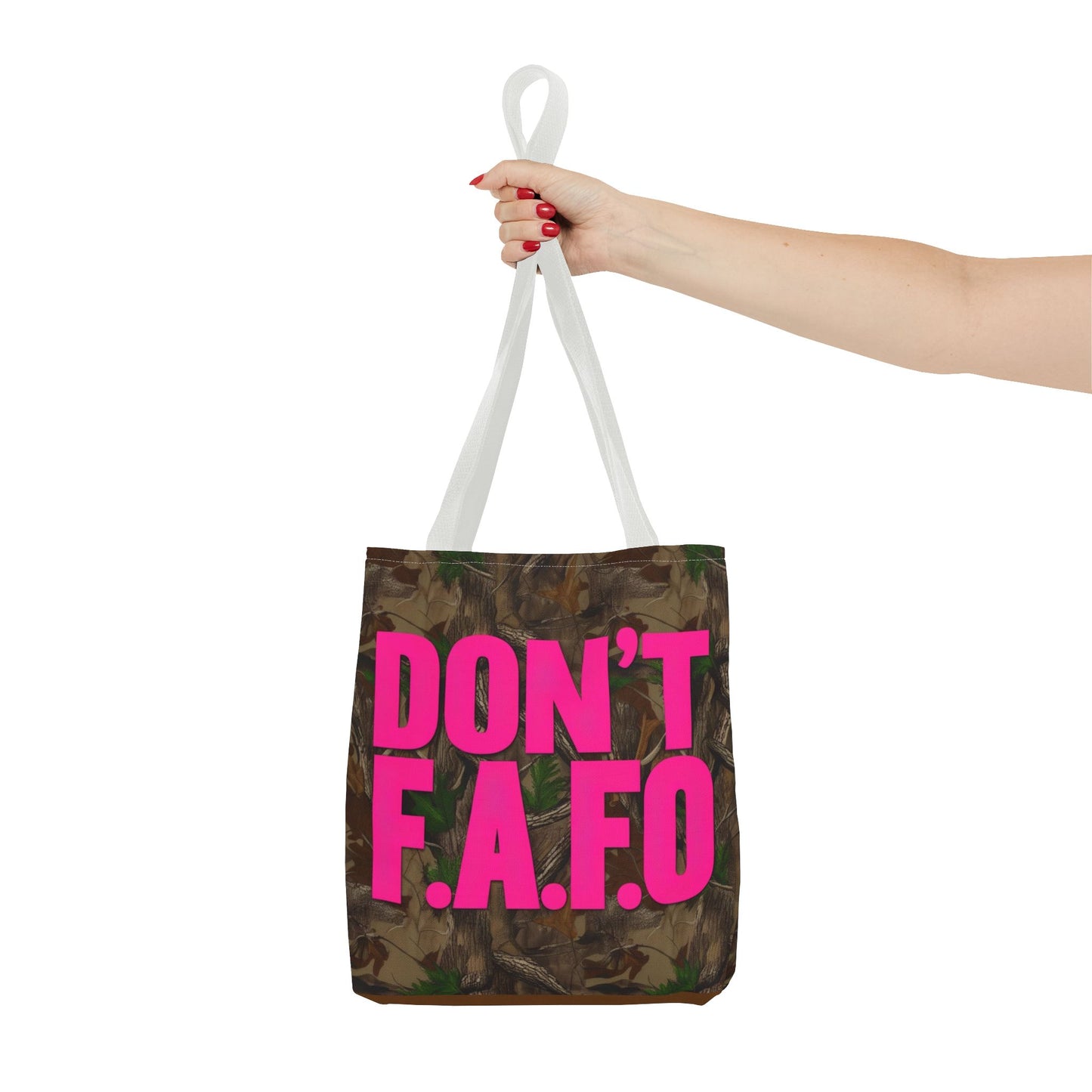 Don't F.A.F.O. Tote Bag - Don't F.A.F.O.