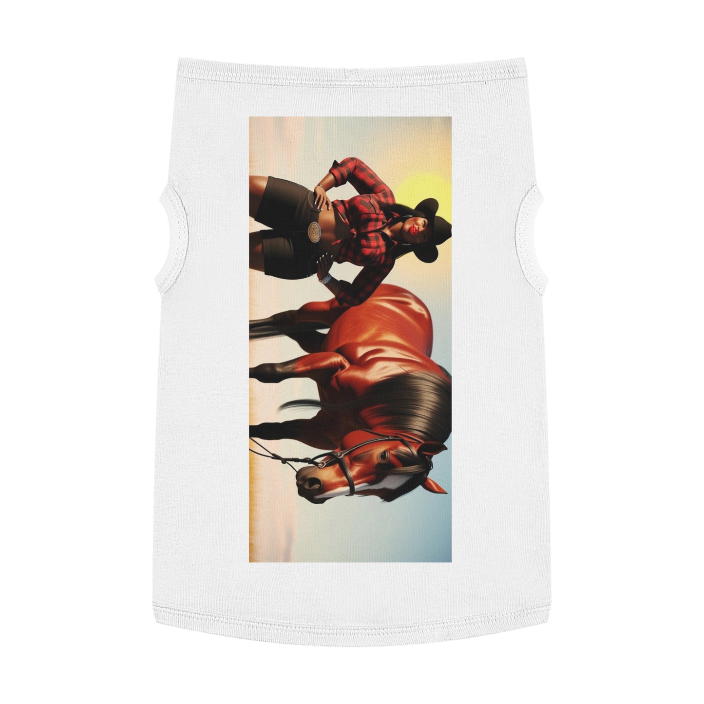 Thickums Pet Tank Top