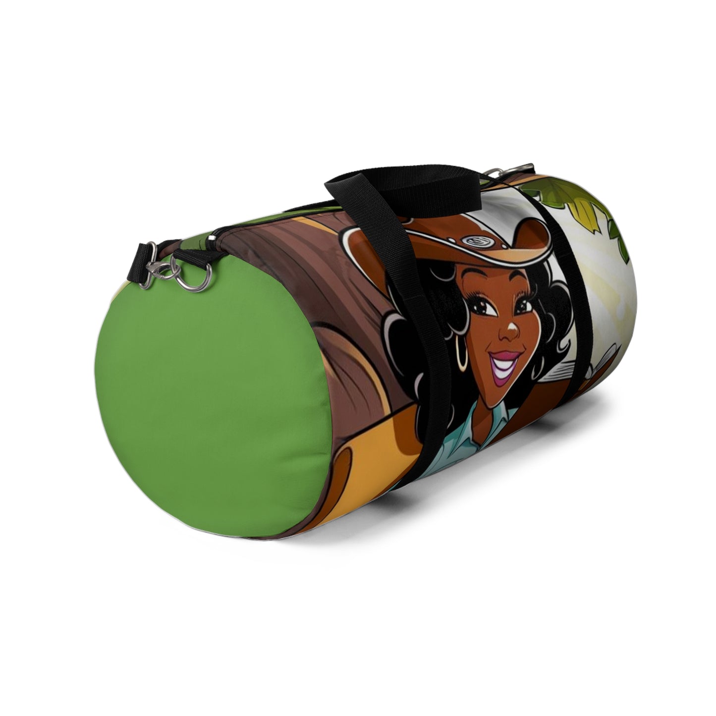 Country Nerdin' Duffel Bag