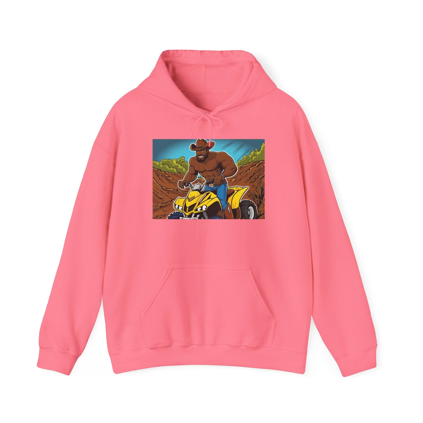 Big Boy Hoodie