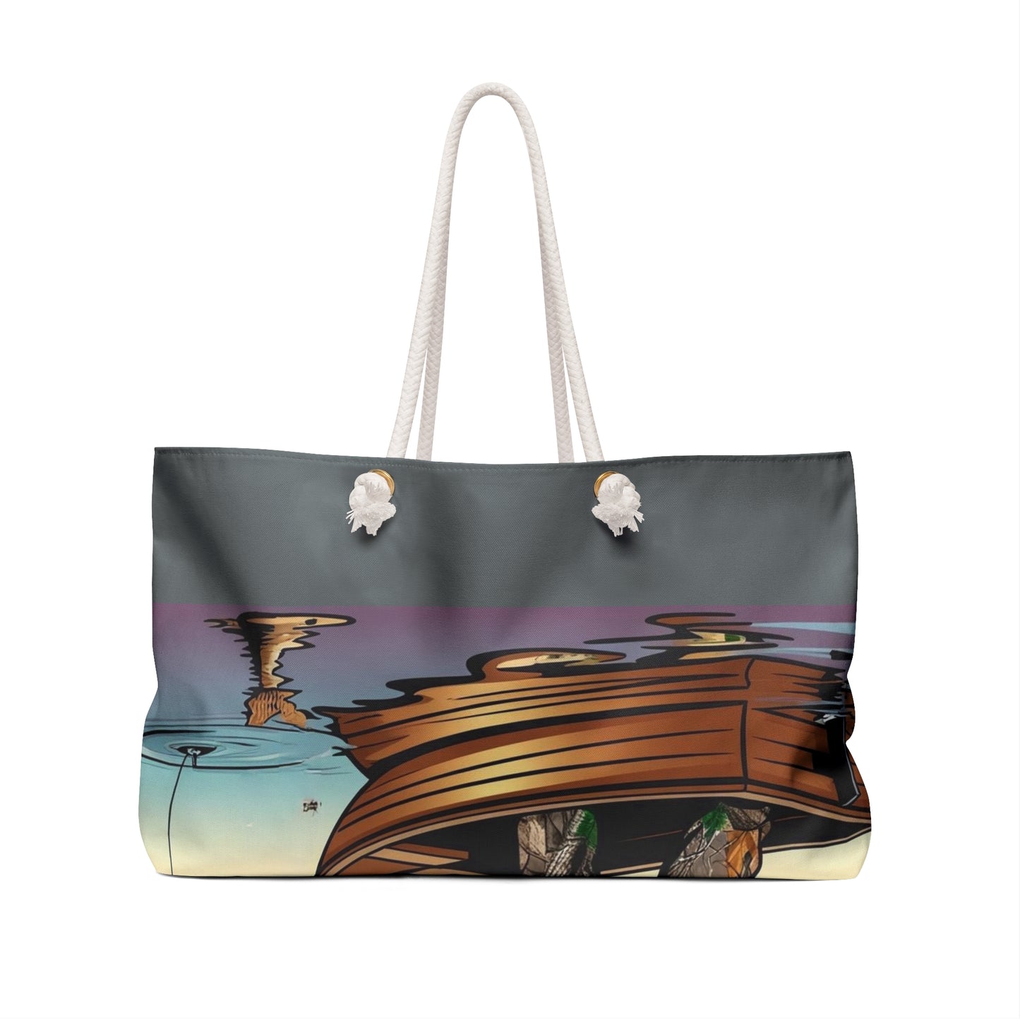 Handsome Fisherman Weekender Bag