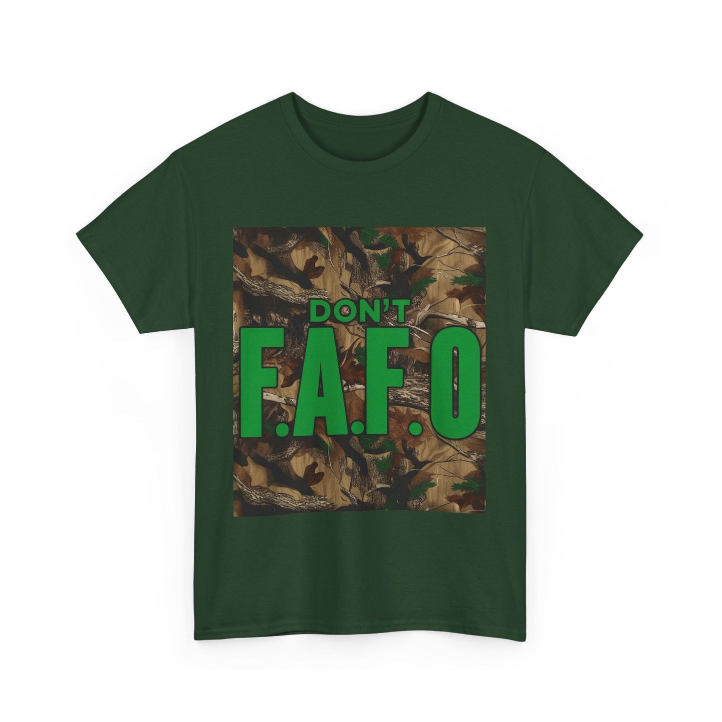 F.A.F.O. Unisex Cotton Tee