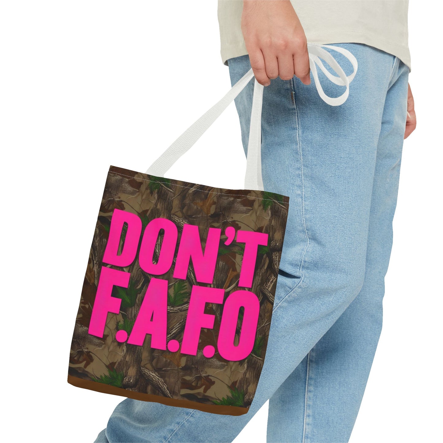 Don't F.A.F.O. Tote Bag - Don't F.A.F.O.