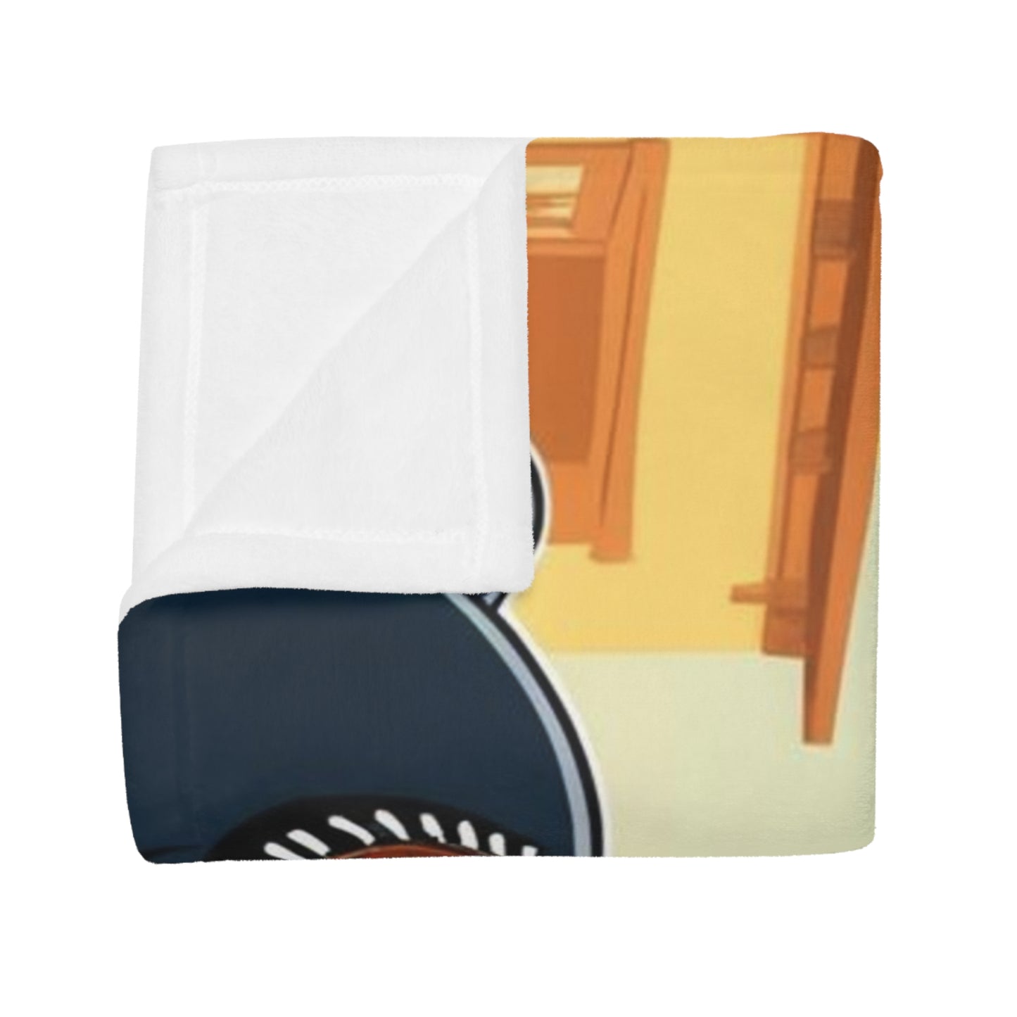 Dangerous Cowgirl Fleece Blanket