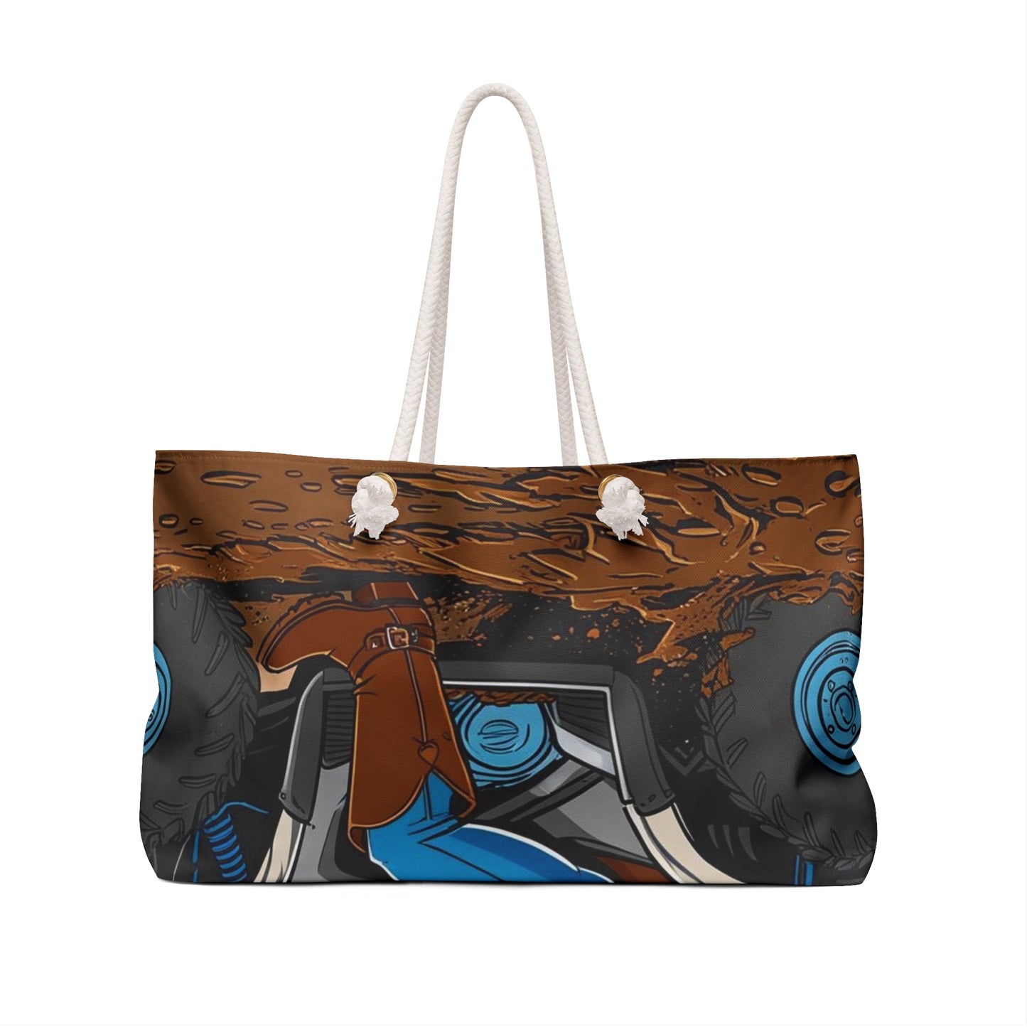 Big Cowboy Adventure Weekender Bag