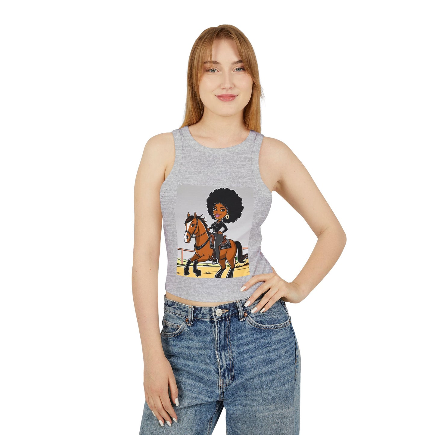 Confident Woman Tank Top