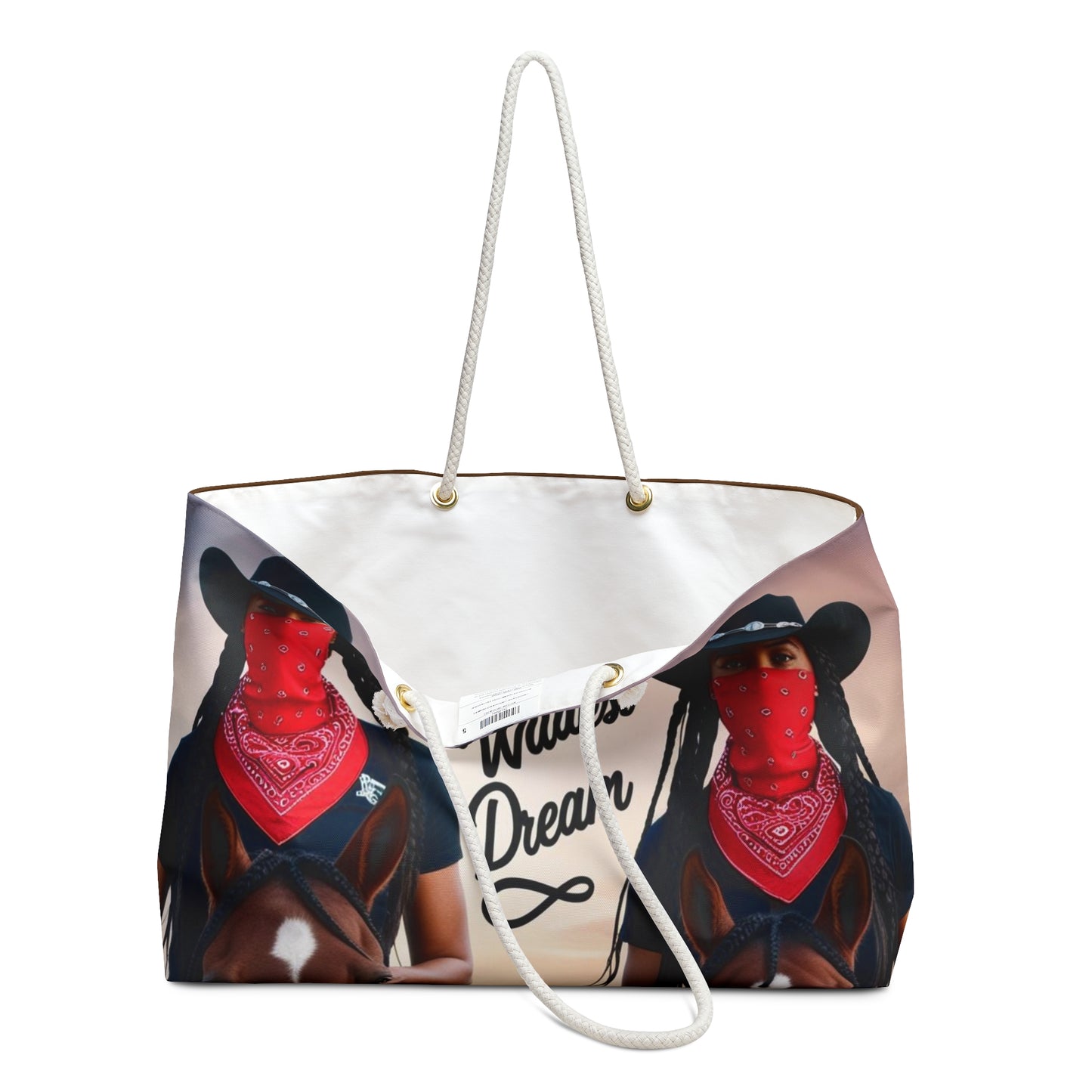 Pay Homage Weekender Bag