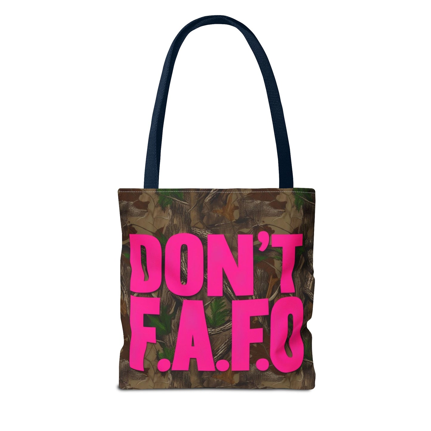 Don't F.A.F.O. Tote Bag - Don't F.A.F.O.